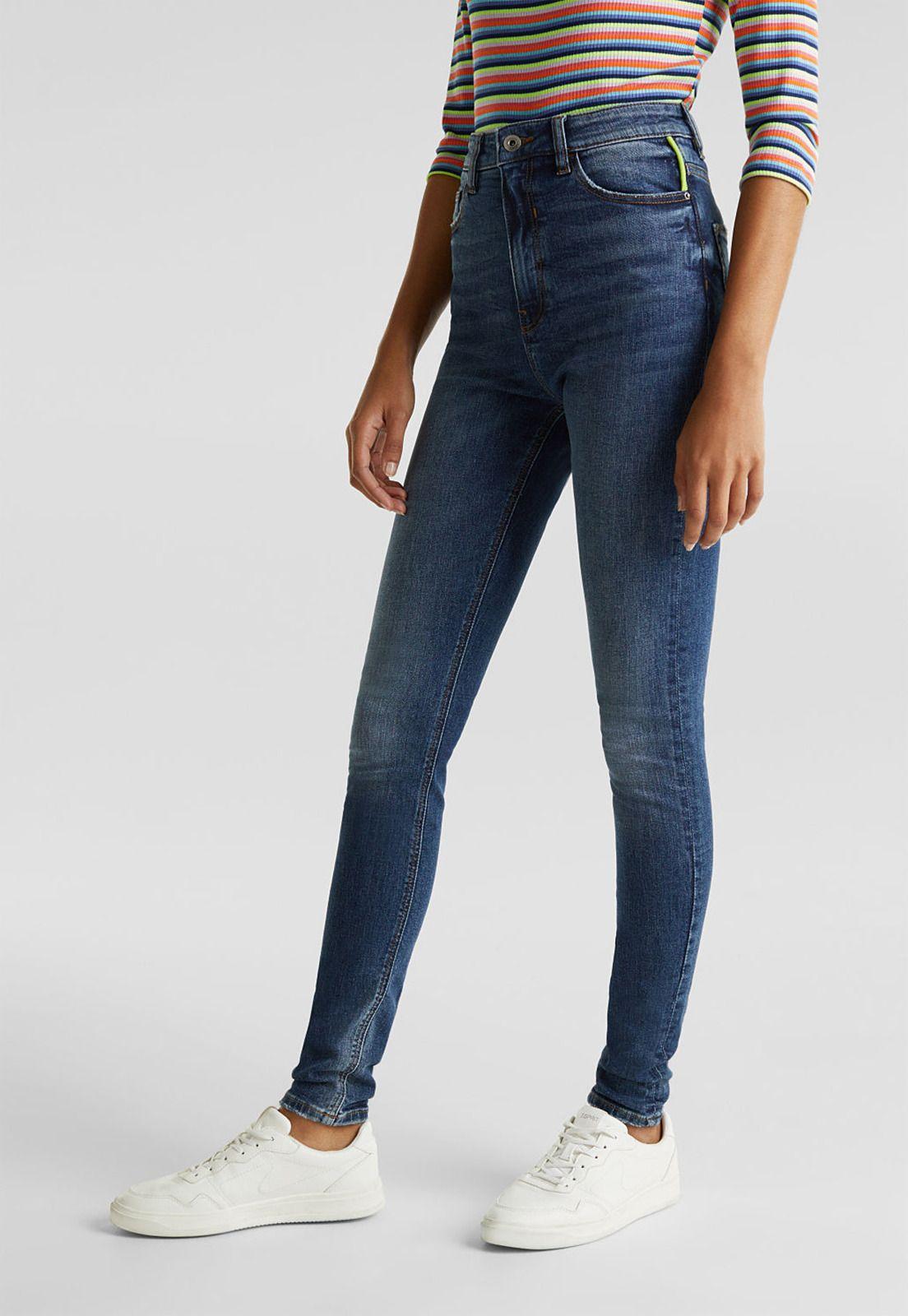 Jeans skinny high rise-6
