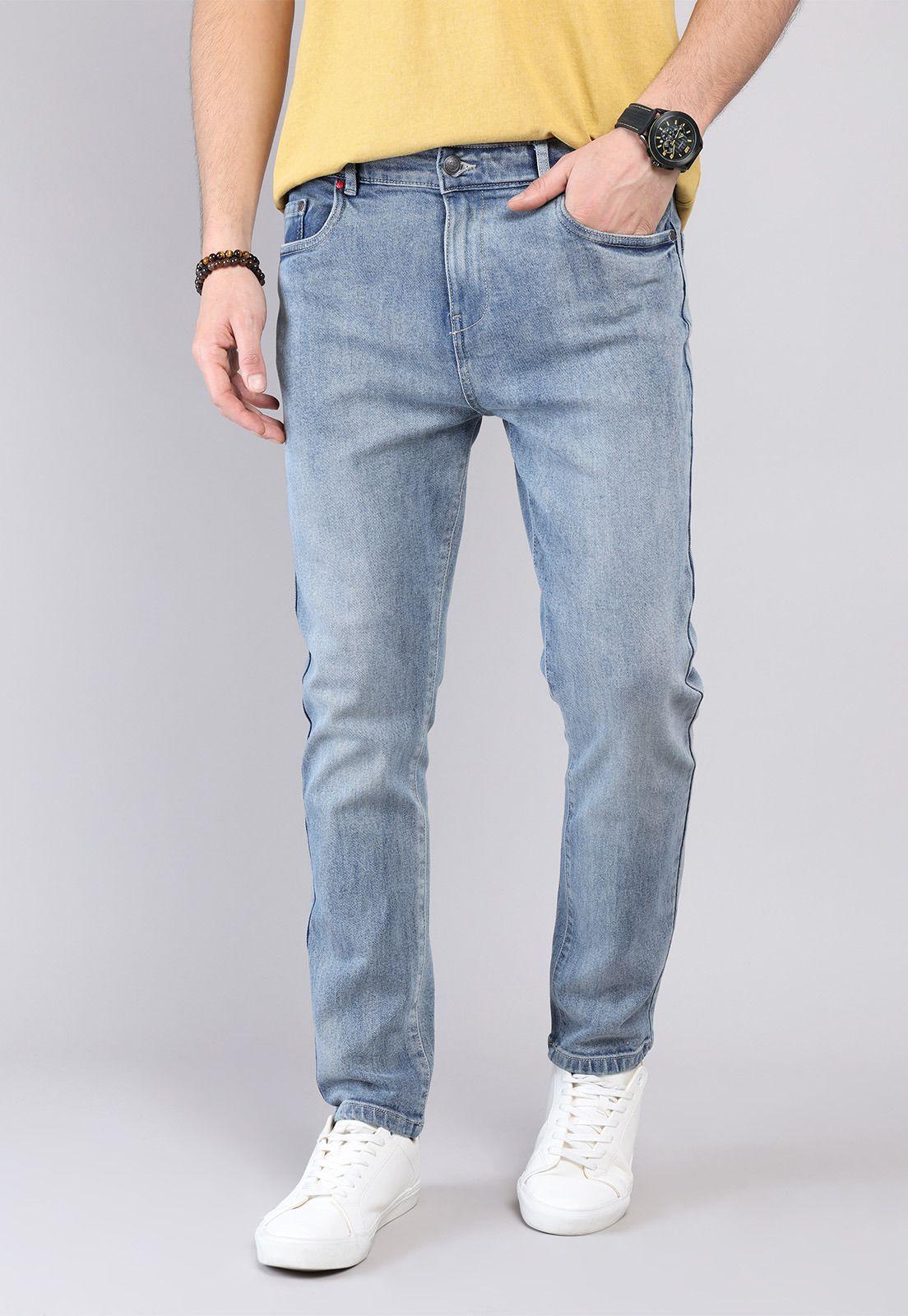 Jeans Spandex Regular Fit Soviet CVSHB80CE-0