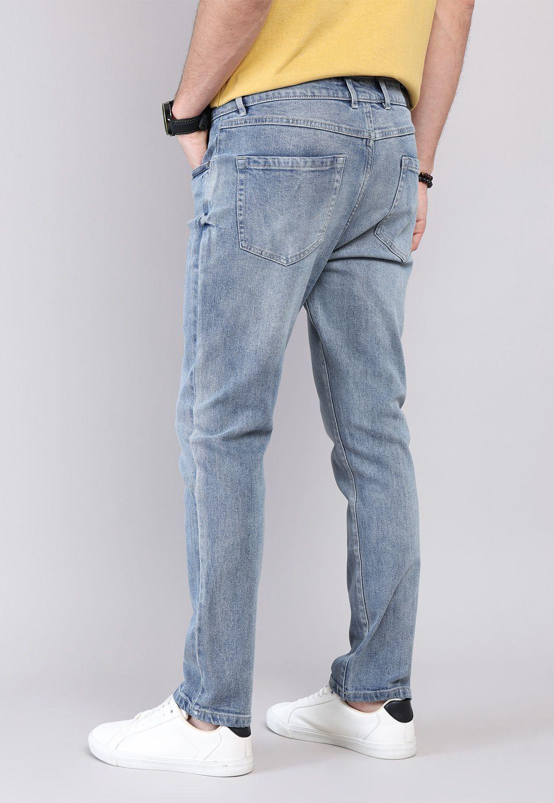 Jeans Spandex Regular Fit Soviet CVSHB80CE-1