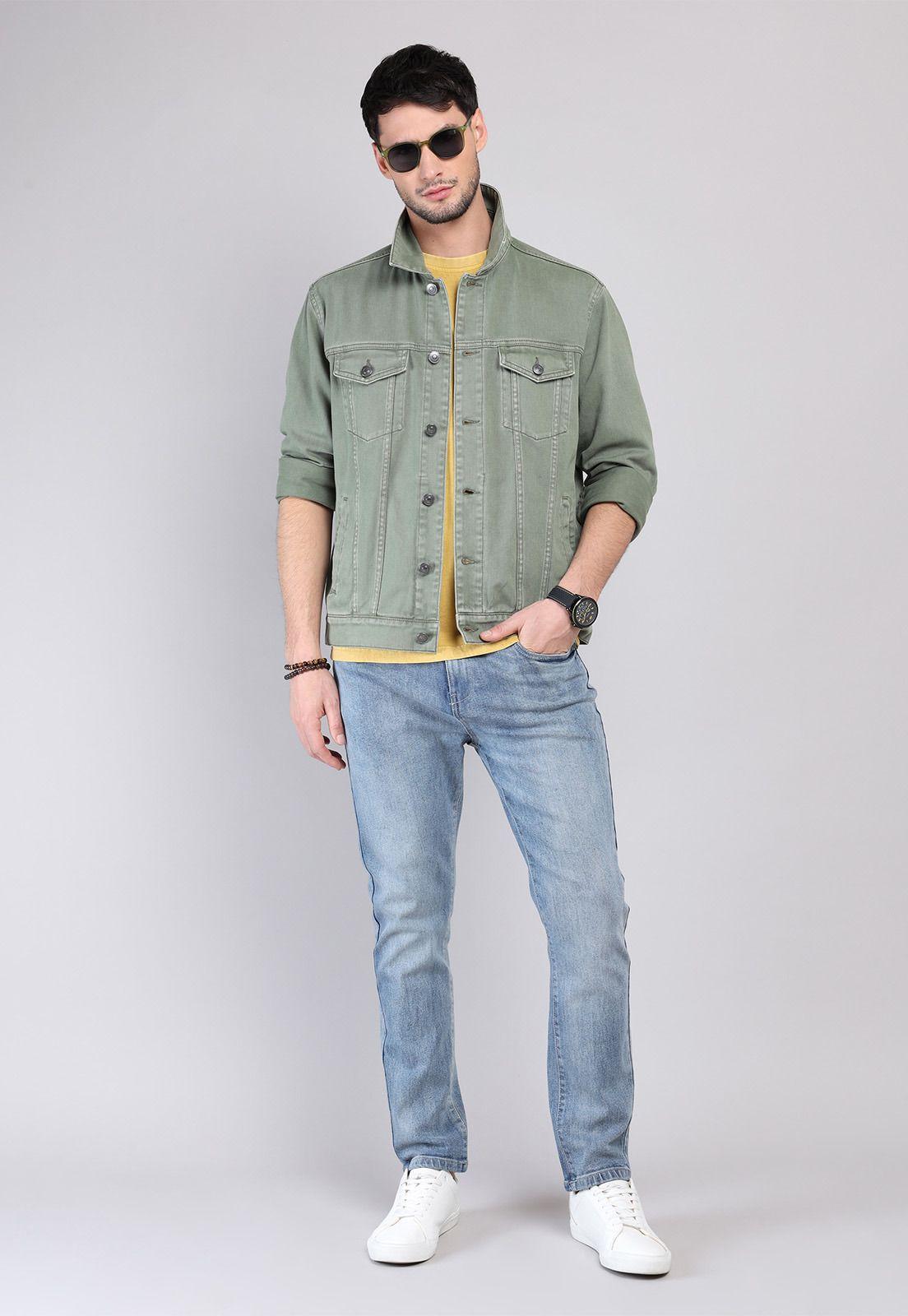 Jeans Spandex Regular Fit Soviet CVSHB80CE-3
