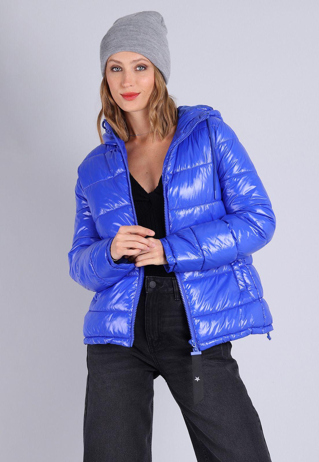 Parka con Capucha Mujer Soviet-0