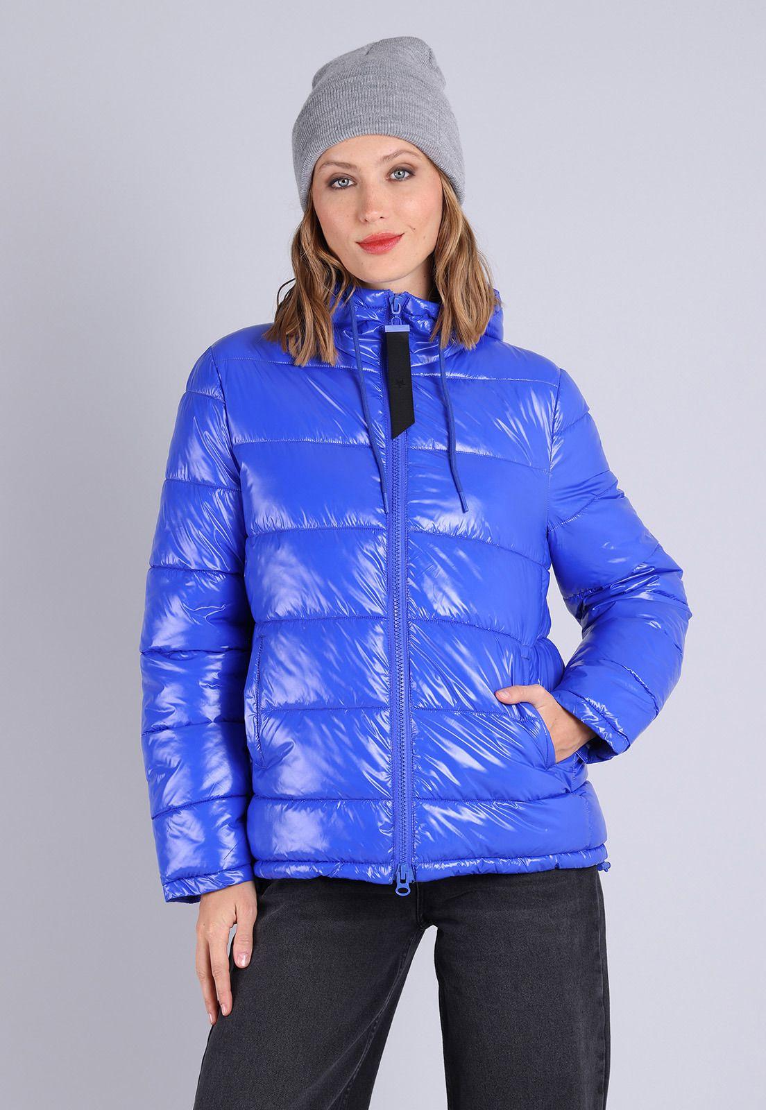 Parka con Capucha Mujer Soviet-4