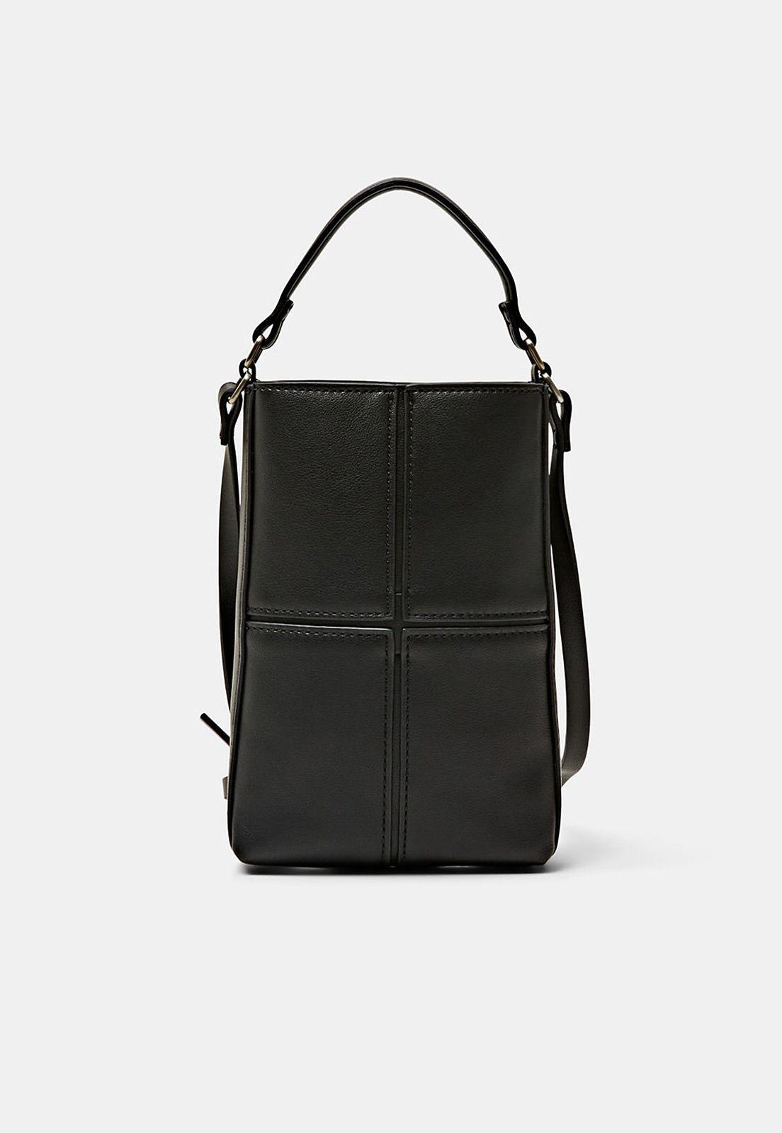 Bolso De Polipiel Mujer Esprit 034EA1V301-4