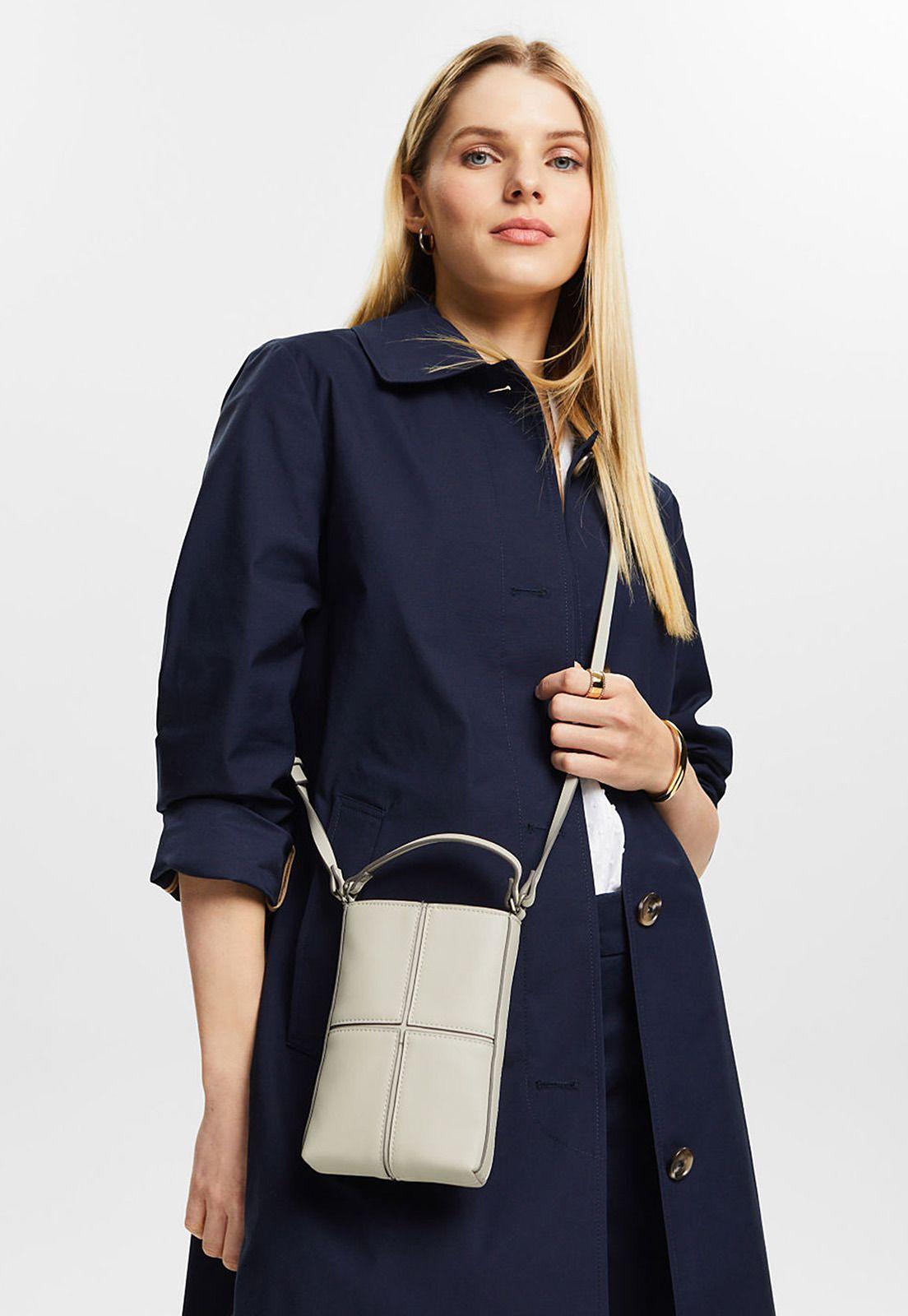 Bolso De Polipiel Mujer Esprit 034EA1V301-0