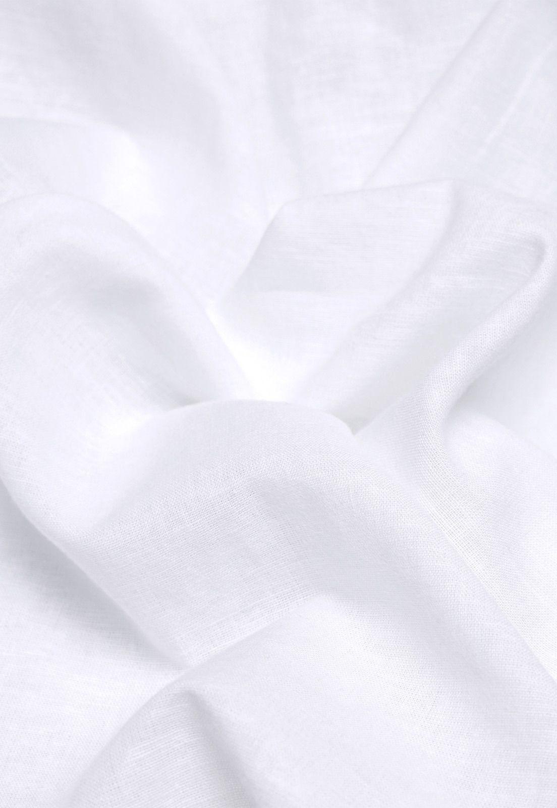 Camisa De Lino y Algodón Arrow CM32050BL-6