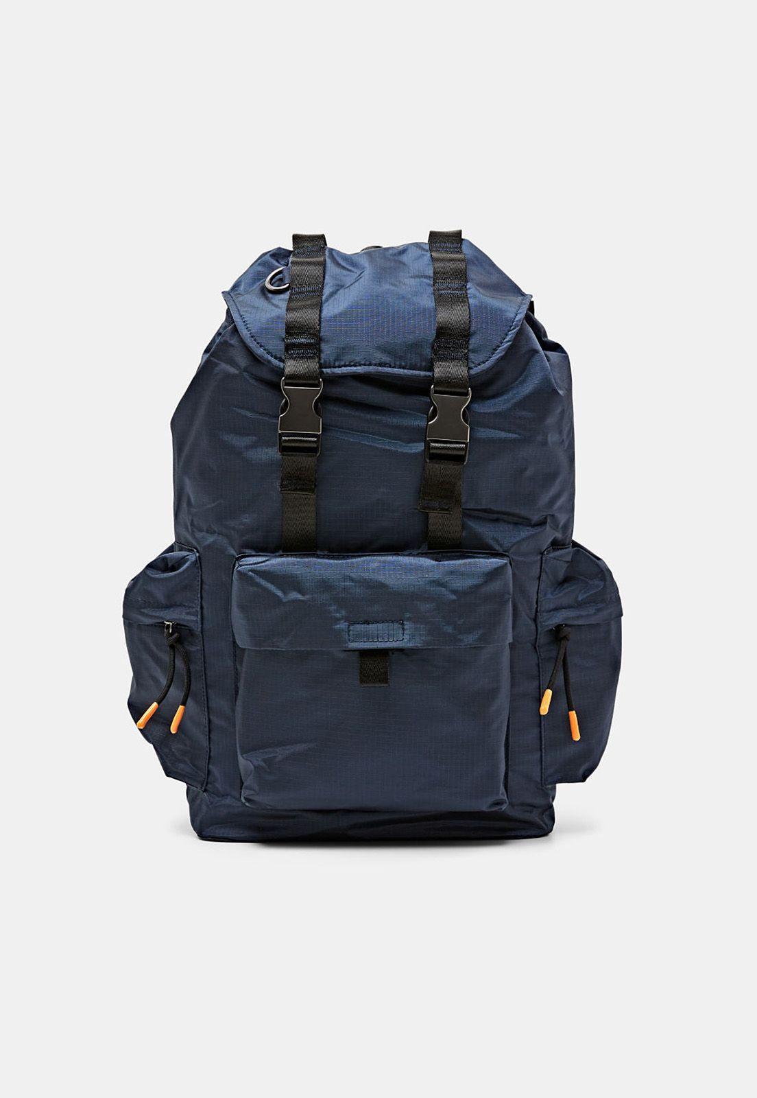 Mochila De Viaje De Ripstop Hombre Esprit-0