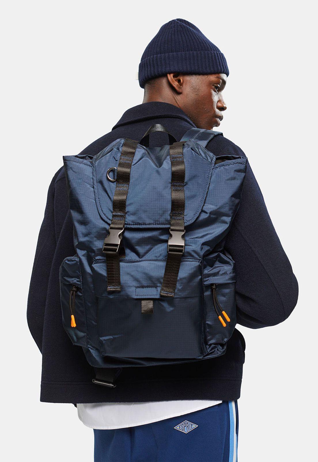 Mochila De Viaje De Ripstop Hombre Esprit-2