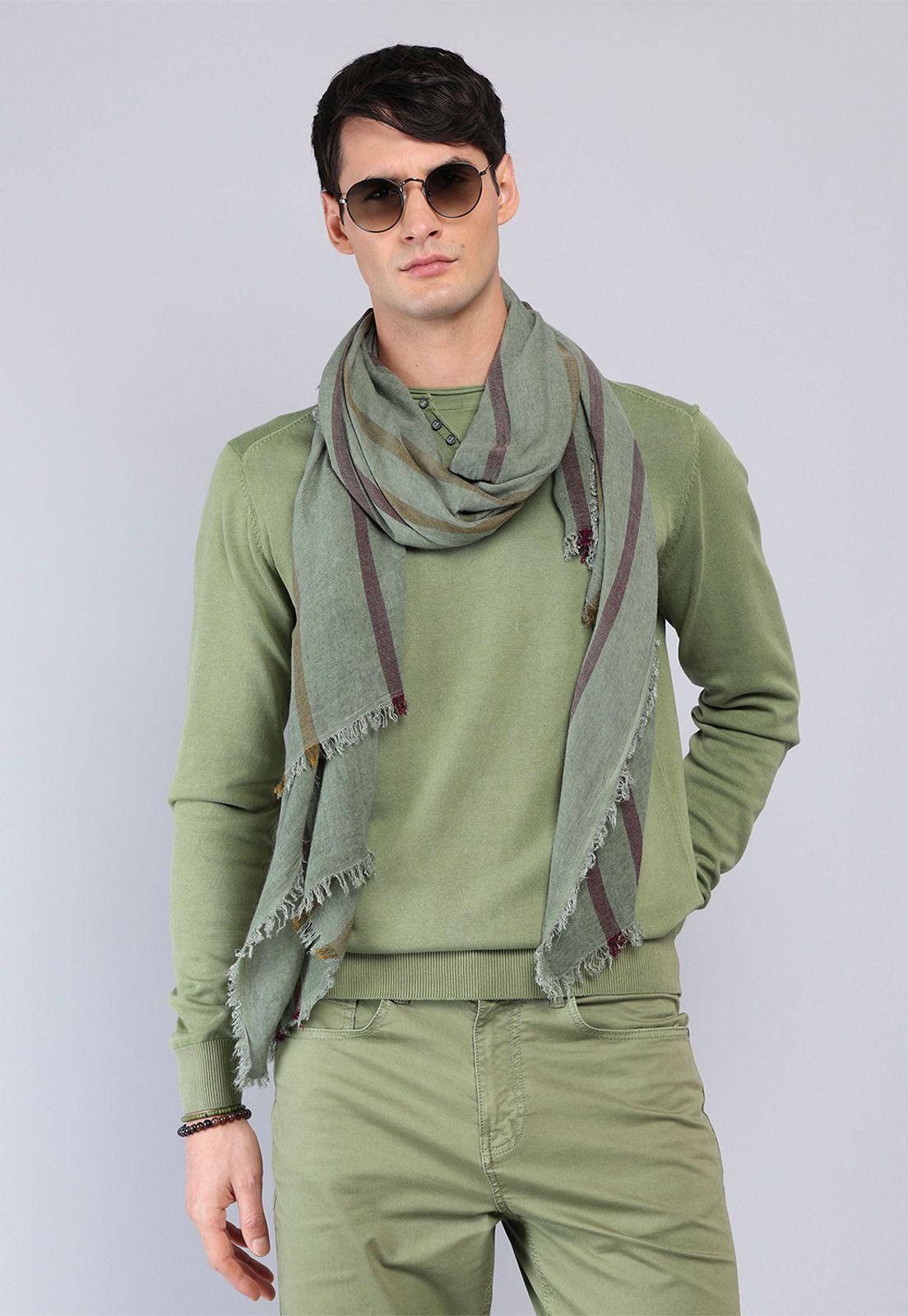 Pañuelo A Rayas Arrow-4