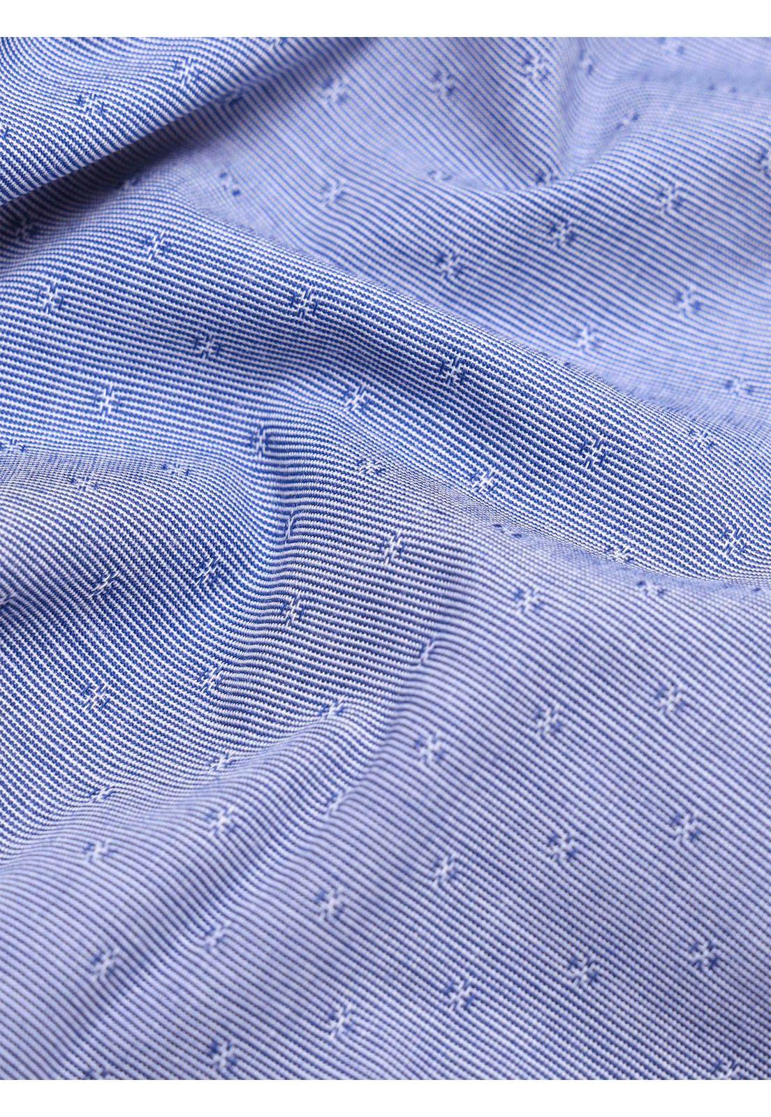 Camisa Formal Texturada Van Heusen VHCM569AZ-6