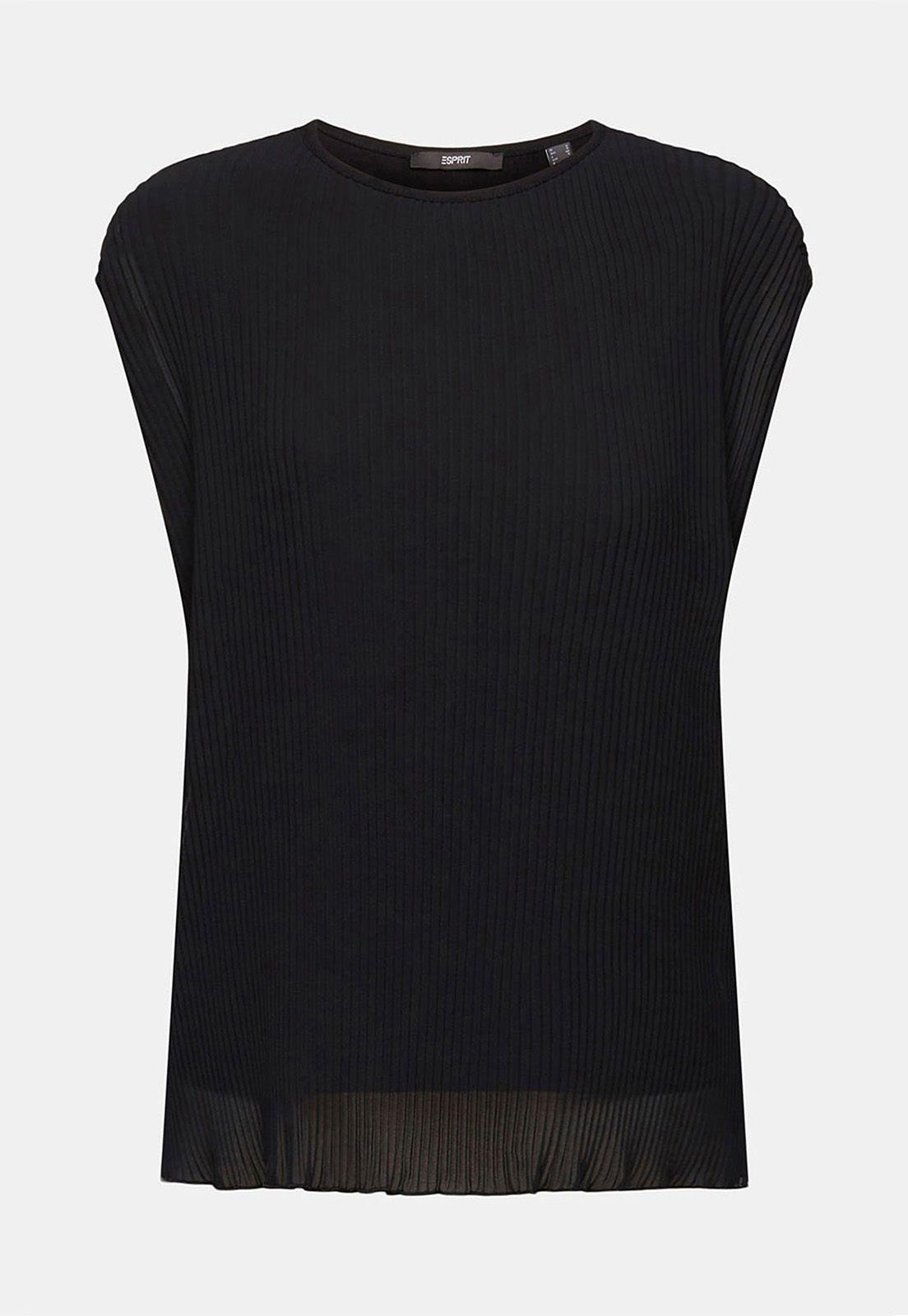 Polera Plisada Fina Mujer Esprit-3