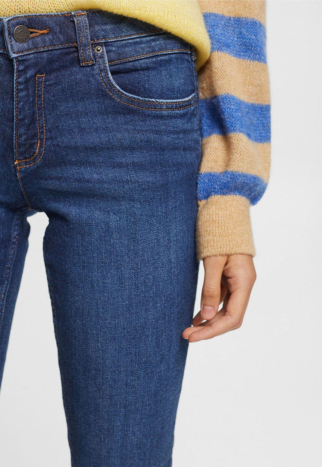 Jean Estilo Slim Fit Mujer Esprit-2