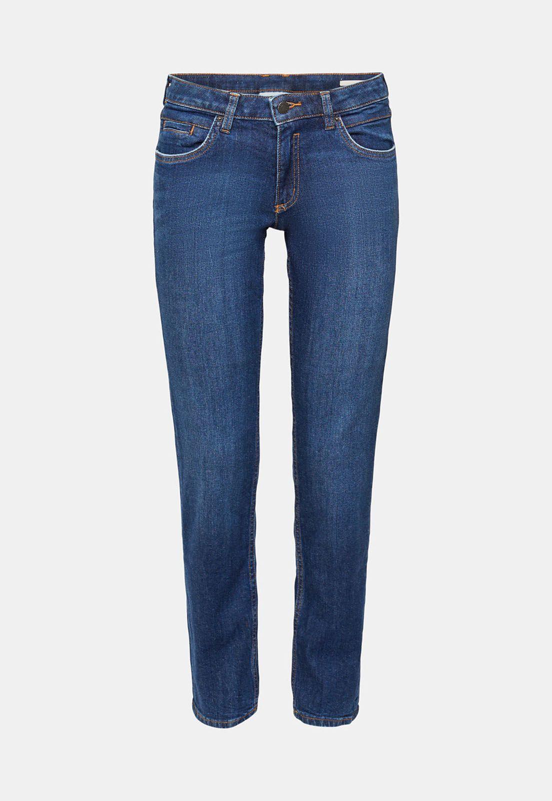 Jean Estilo Slim Fit Mujer Esprit-3