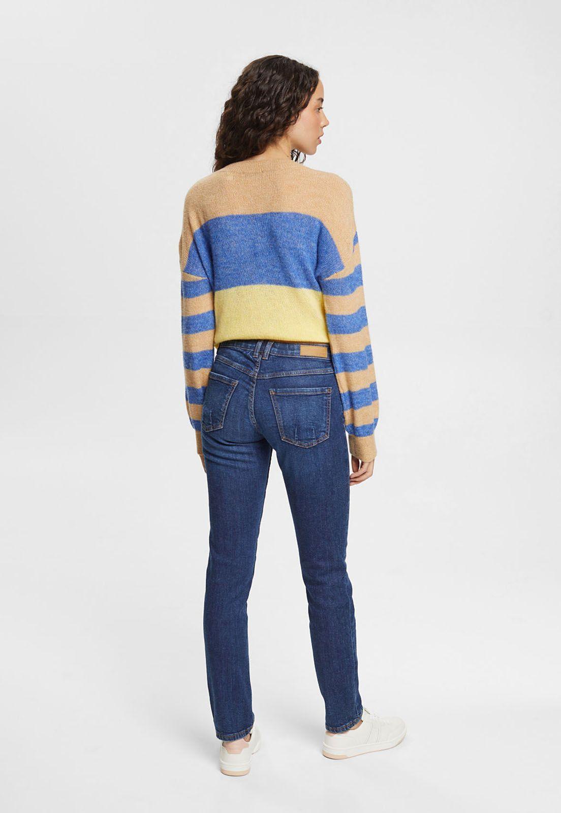 Jean Estilo Slim Fit Mujer Esprit-1