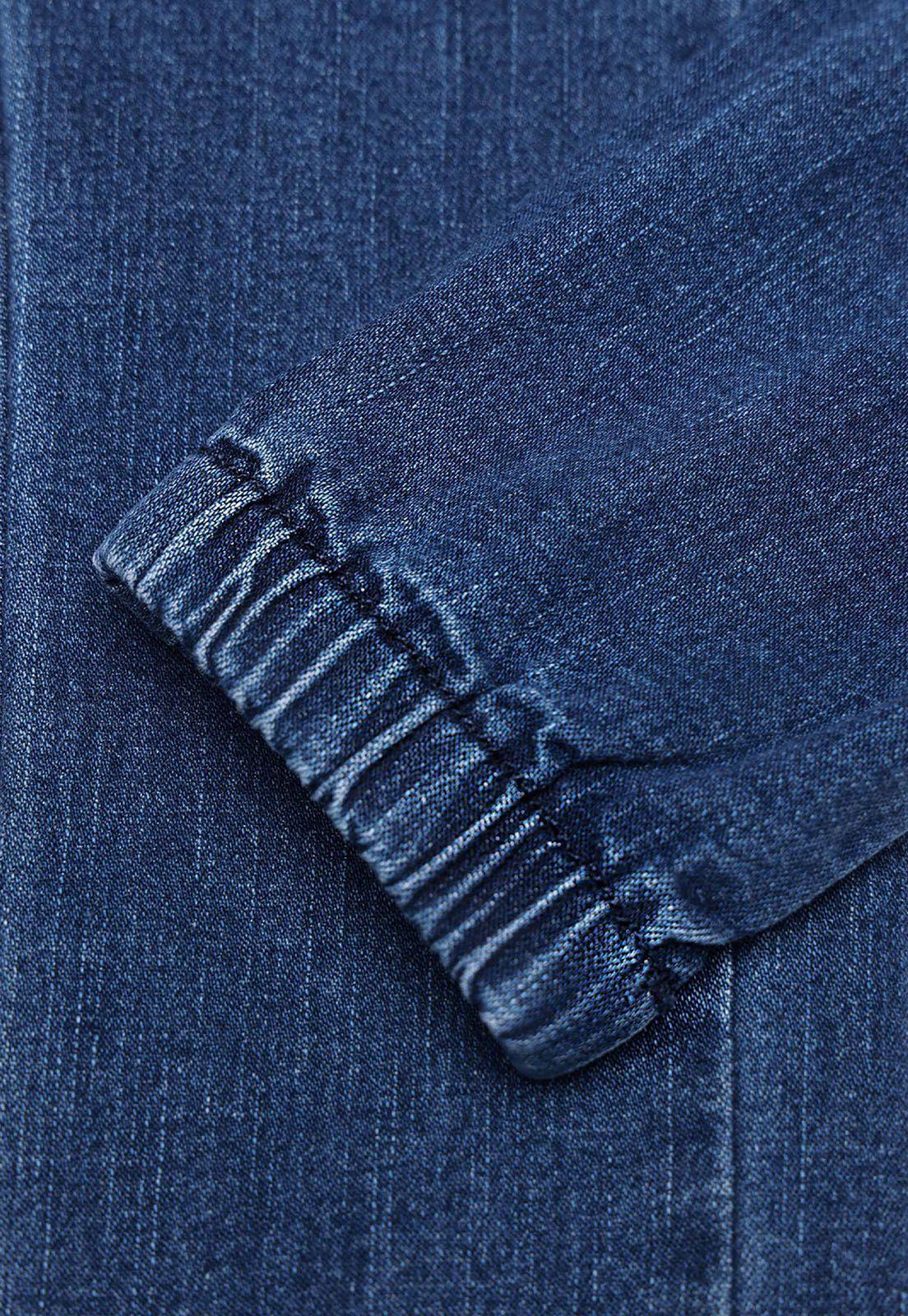 Jeans Jogger Niño Osito-3