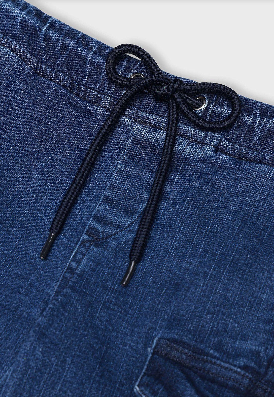 Jeans Jogger Niño Osito-2