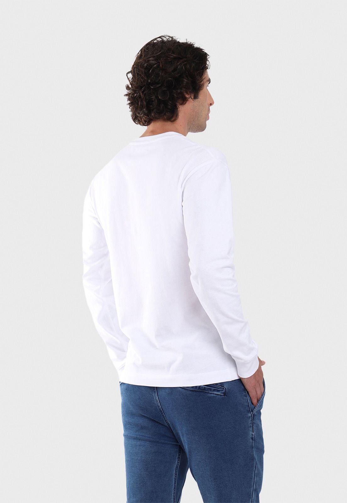 Polera Hombre ML Soviet SPO503WBL-2