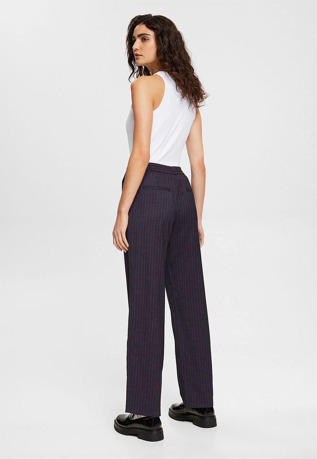 Pantalón Estilo Jogger Mujer Esprit 992EE1B385-1