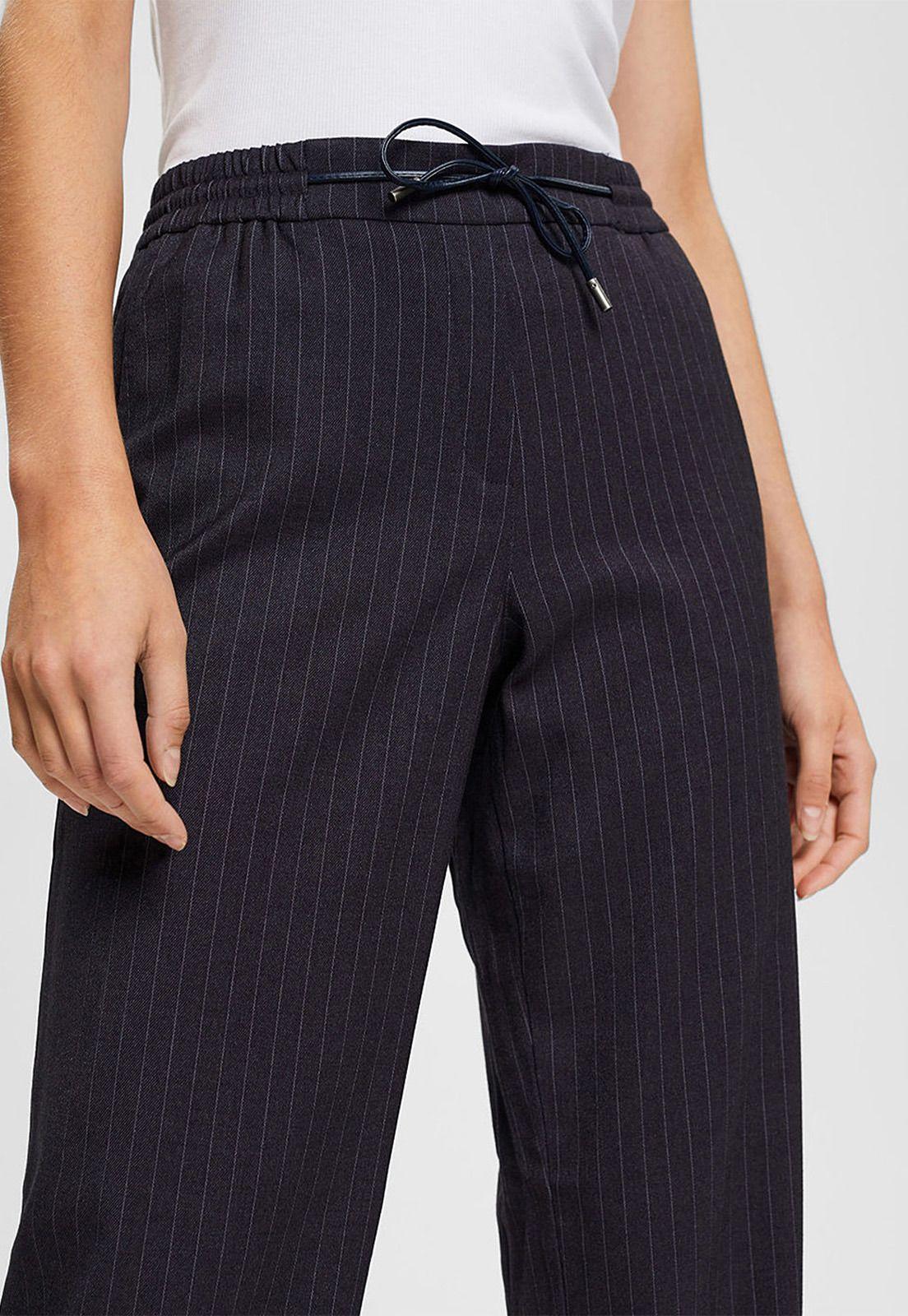 Pantalón Estilo Jogger Mujer Esprit 992EE1B385-2