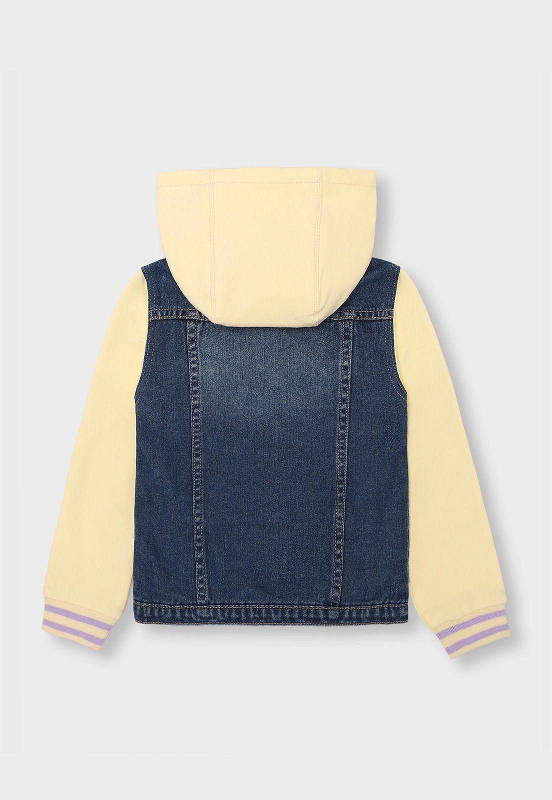 Chaqueta Niña Osito OJKAV37DE-1