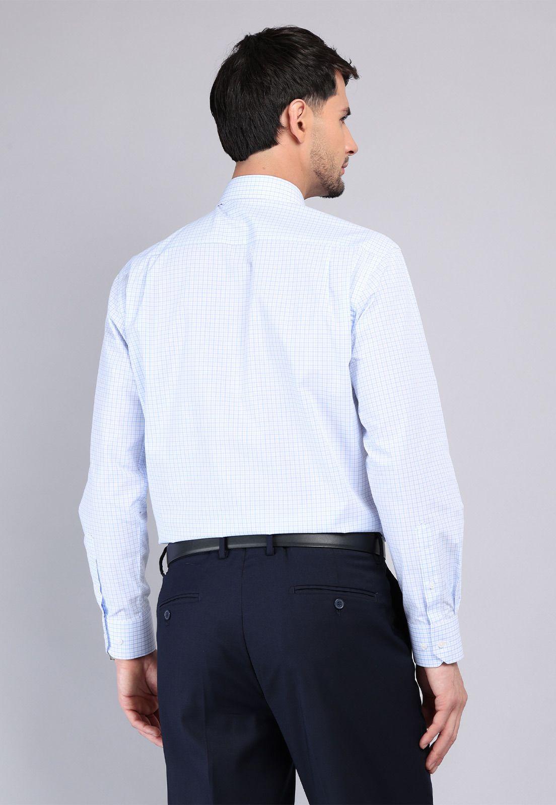 Camisa Formal A Cuadros Van Heusen VHCM423CE-2