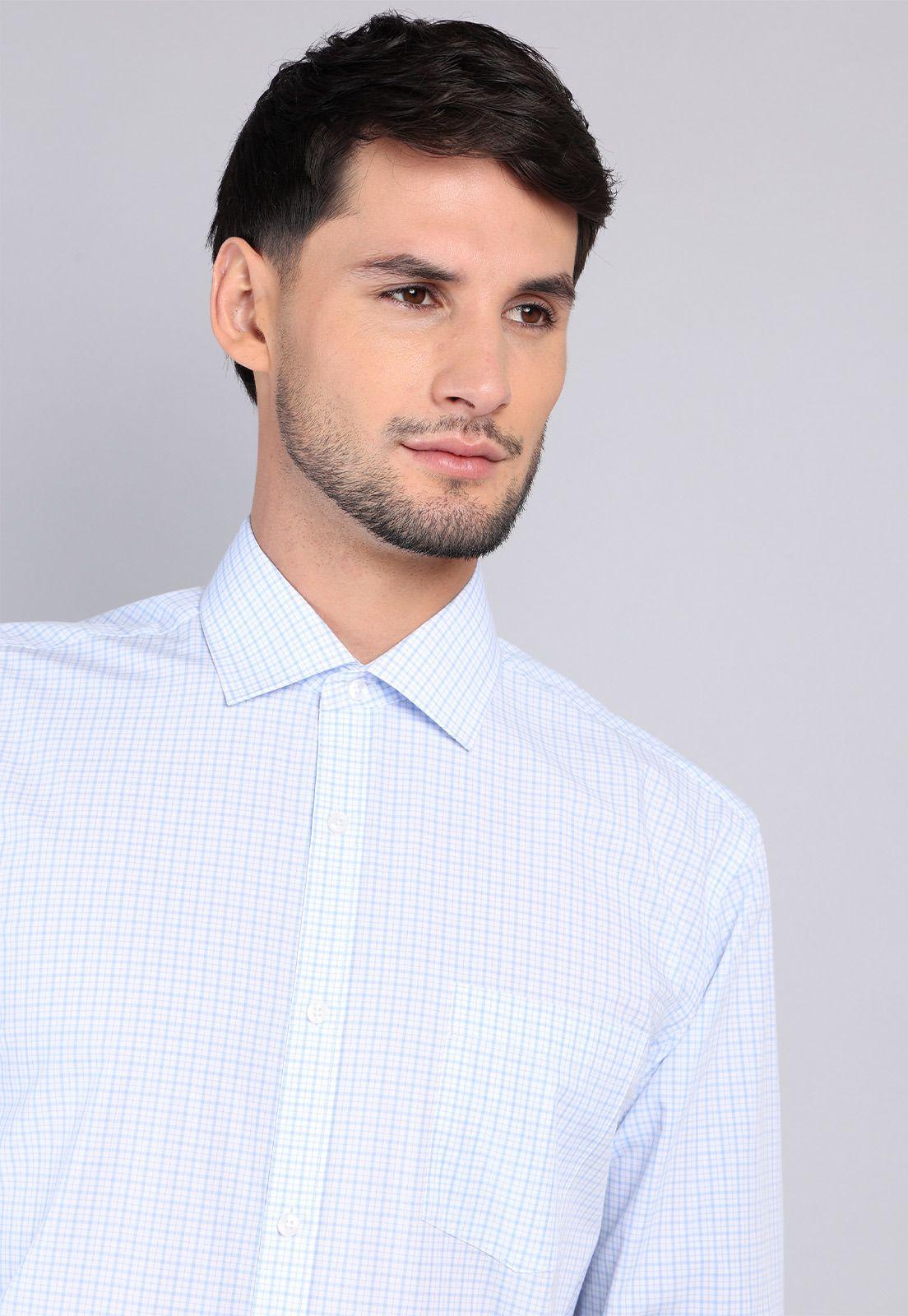 Camisa Formal A Cuadros Van Heusen VHCM423CE-3