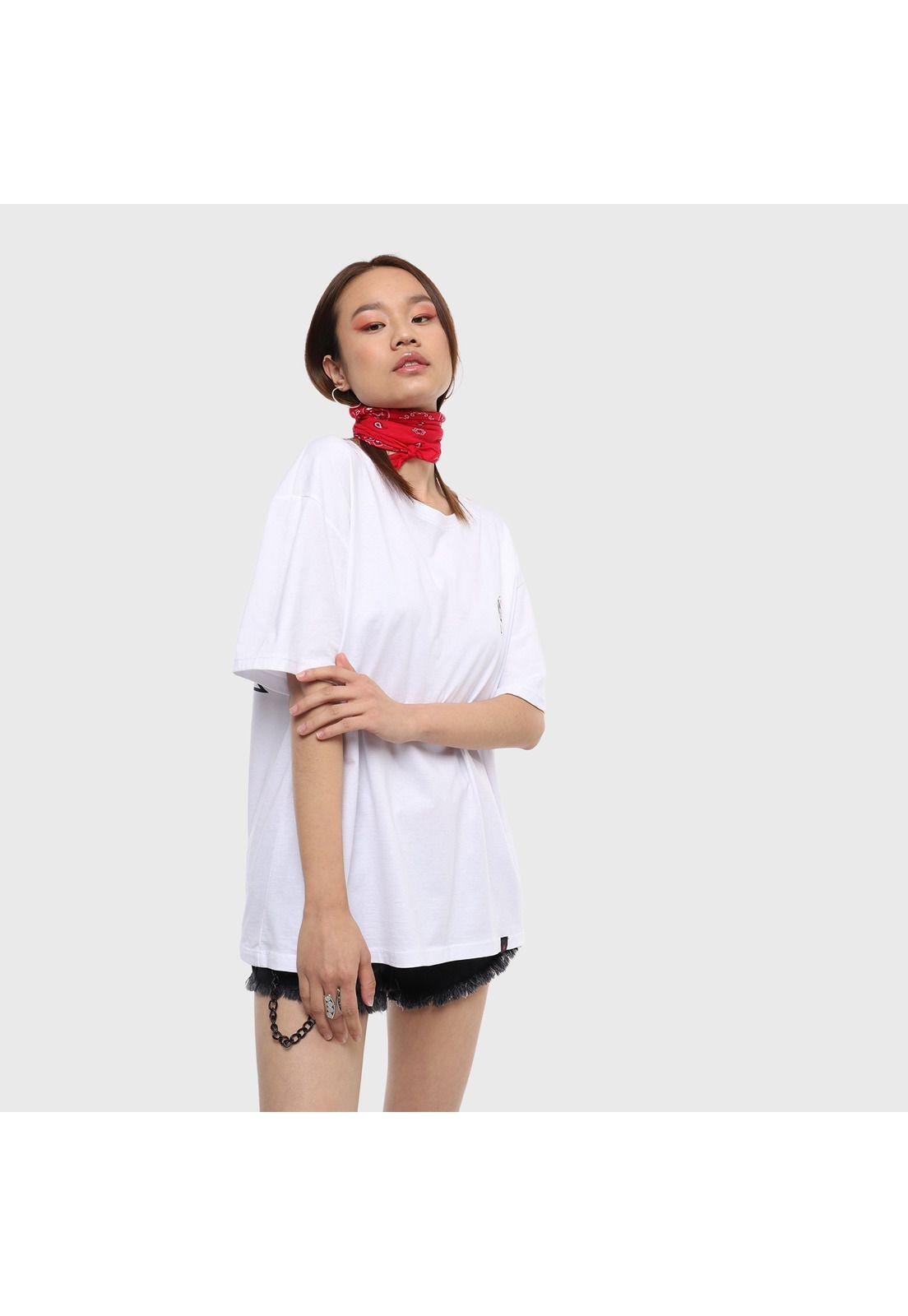 Polera Woman Soviet-3