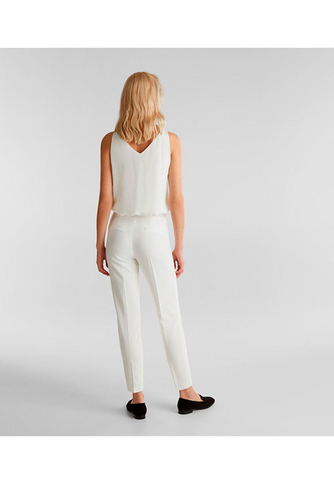 Pantalón formal medium rise-1