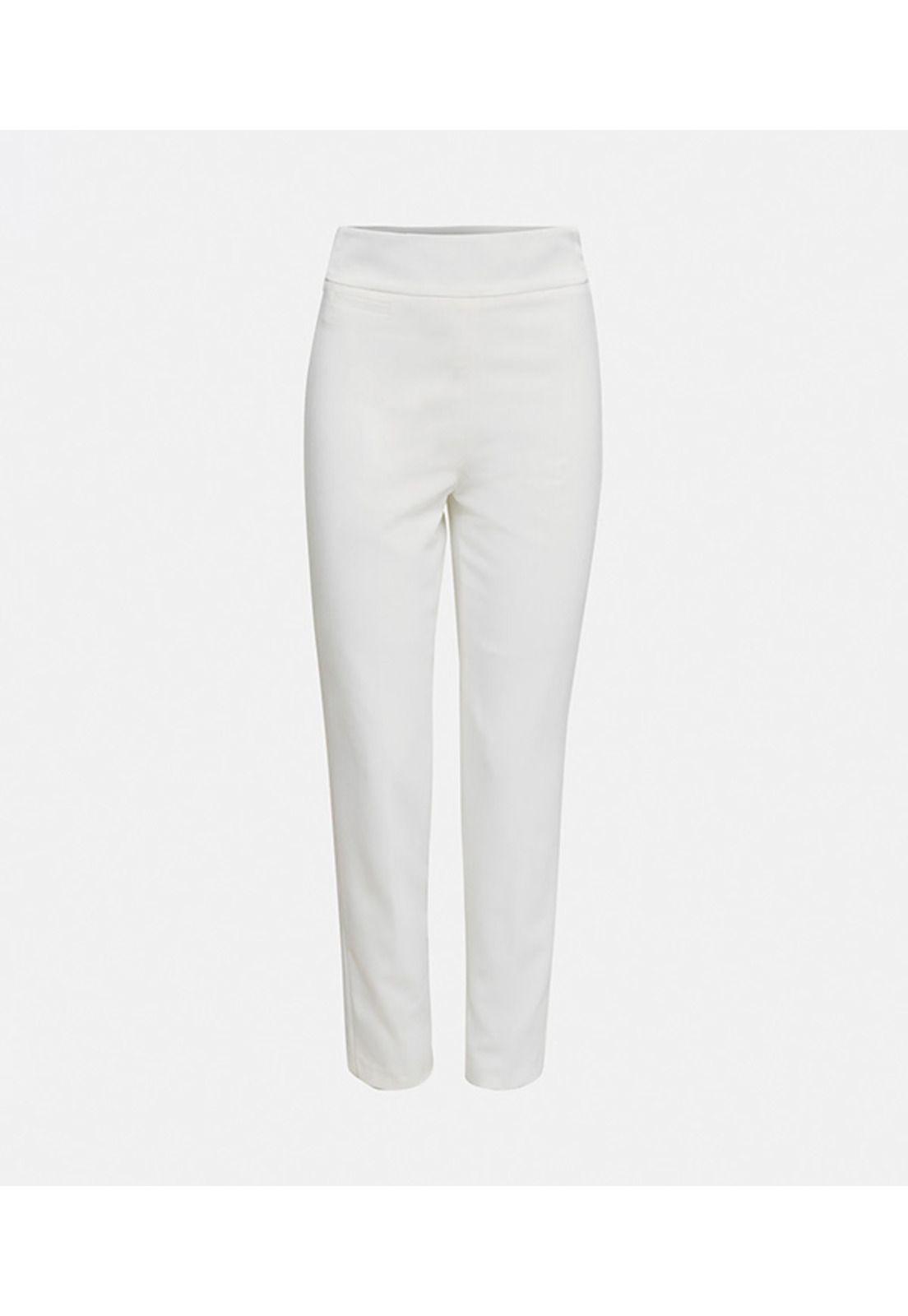 Pantalón formal medium rise-3
