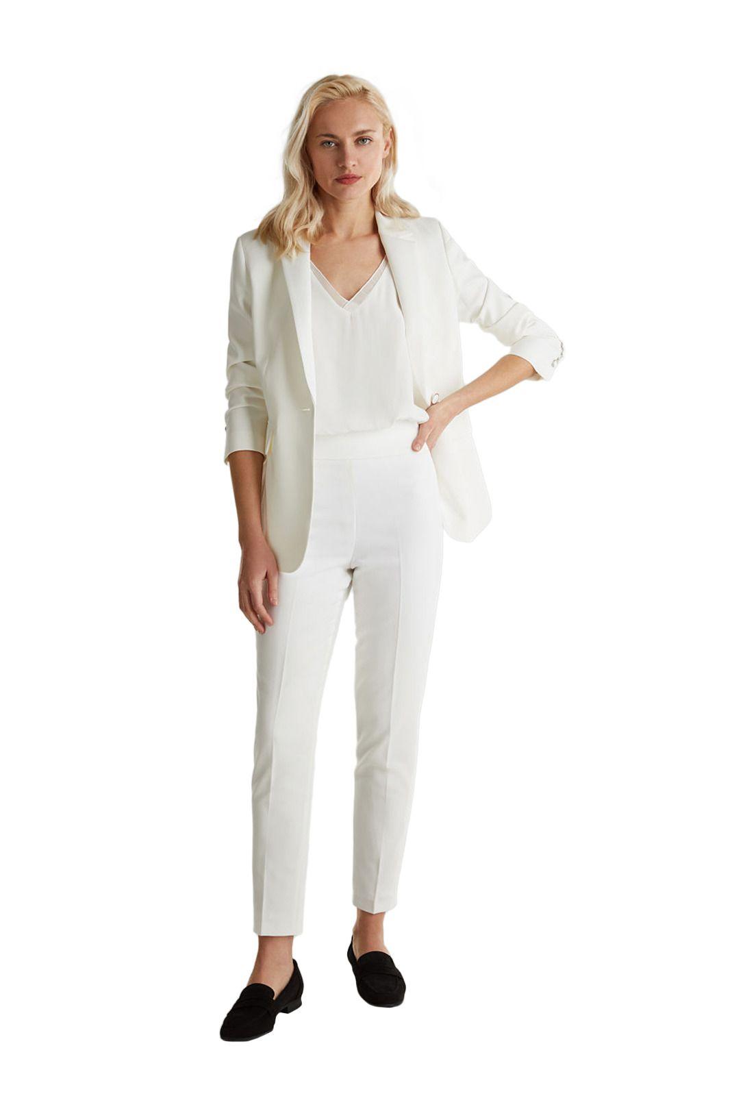 Pantalón formal medium rise-4