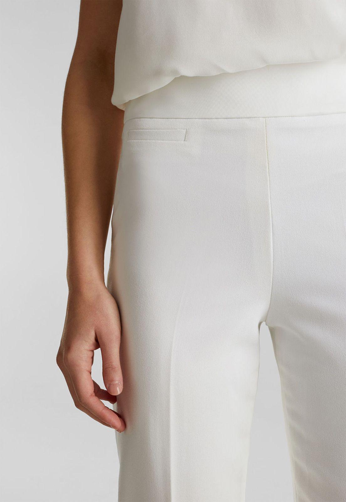 Pantalón formal medium rise-6