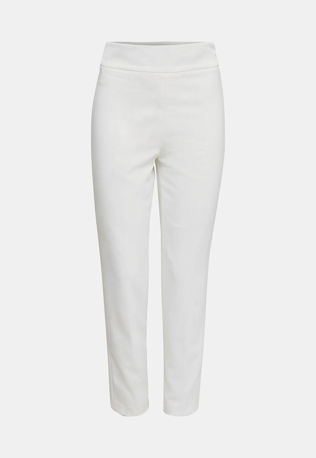 Pantalón formal medium rise-7