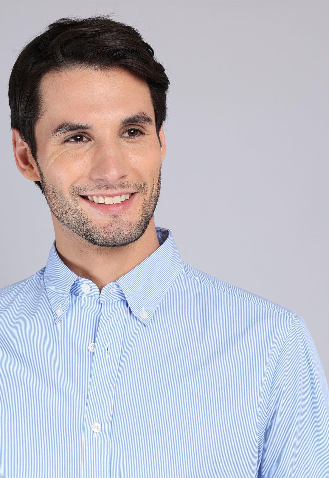 Camisa Diseño Rayas Arrow-2