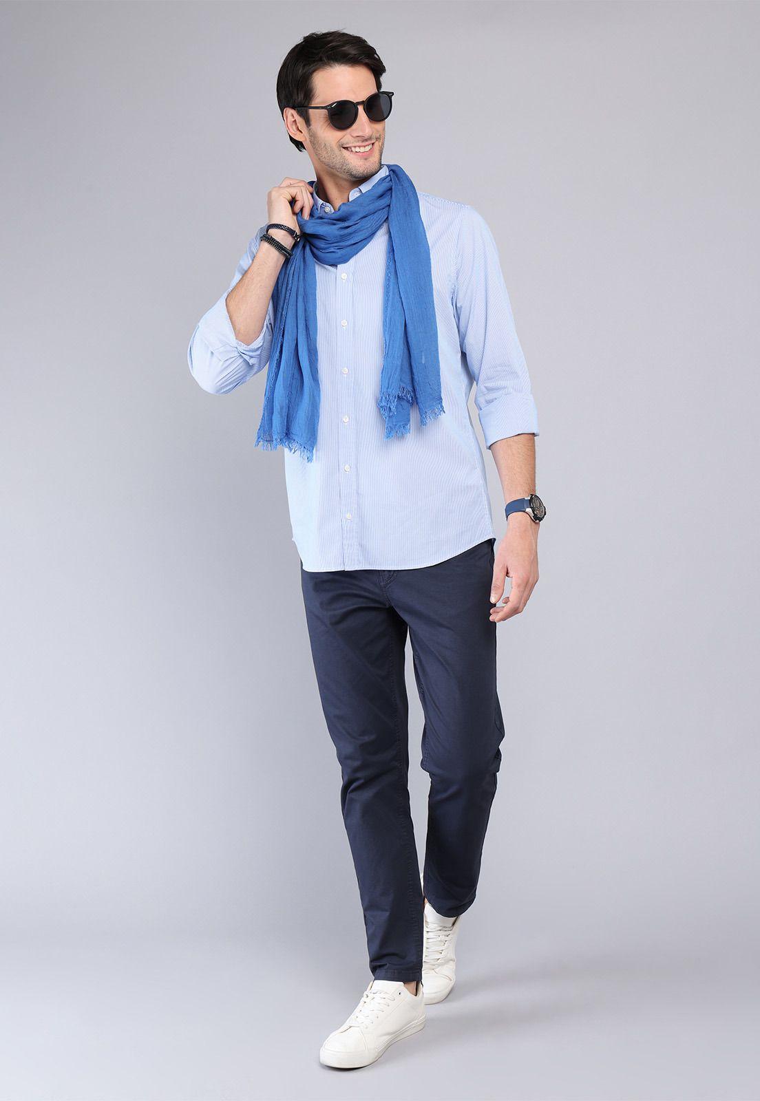 Camisa Diseño Rayas Arrow-3