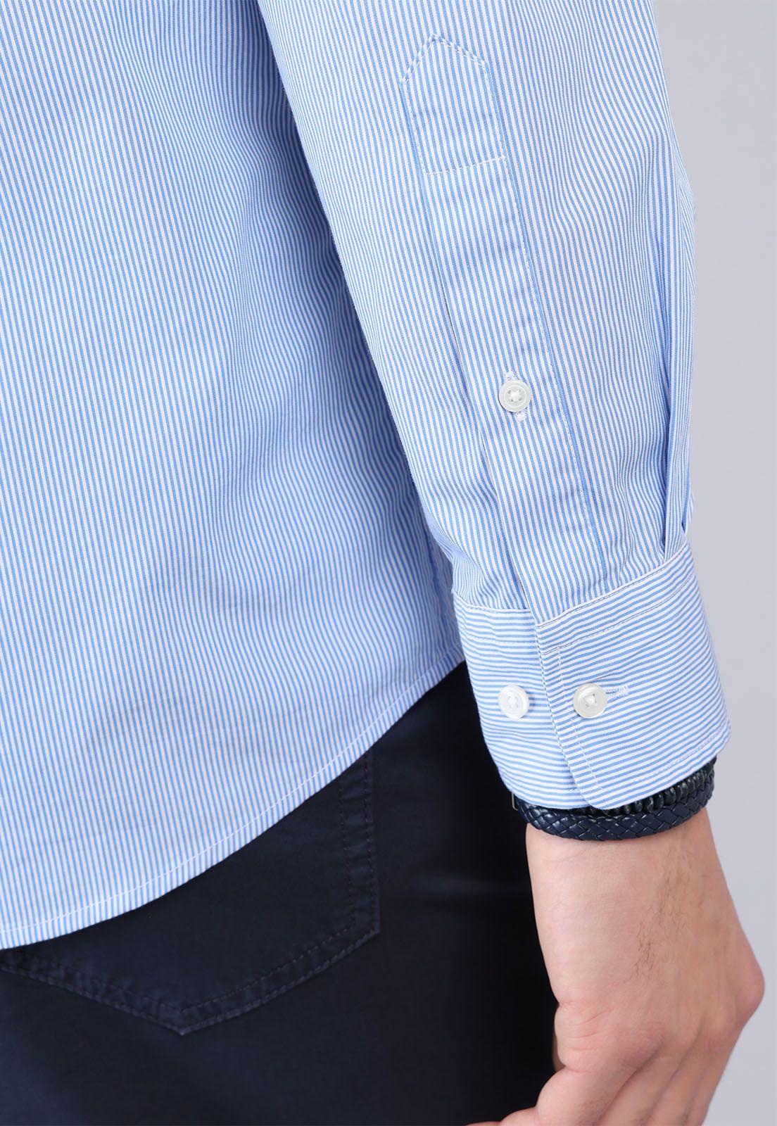 Camisa Diseño Rayas Arrow-5