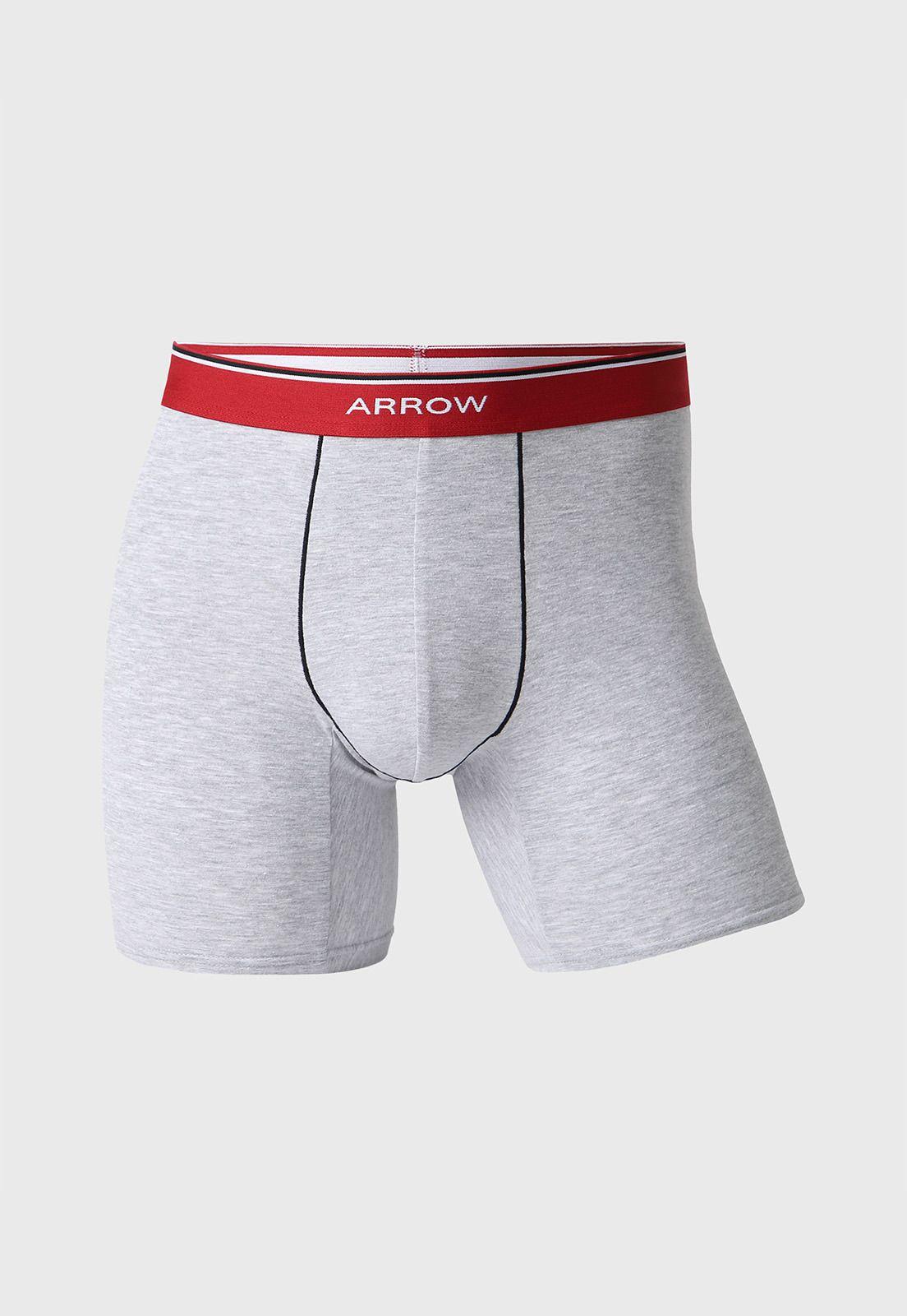 Boxer 5 Unidades Liso Arrow BOD5013SU-2