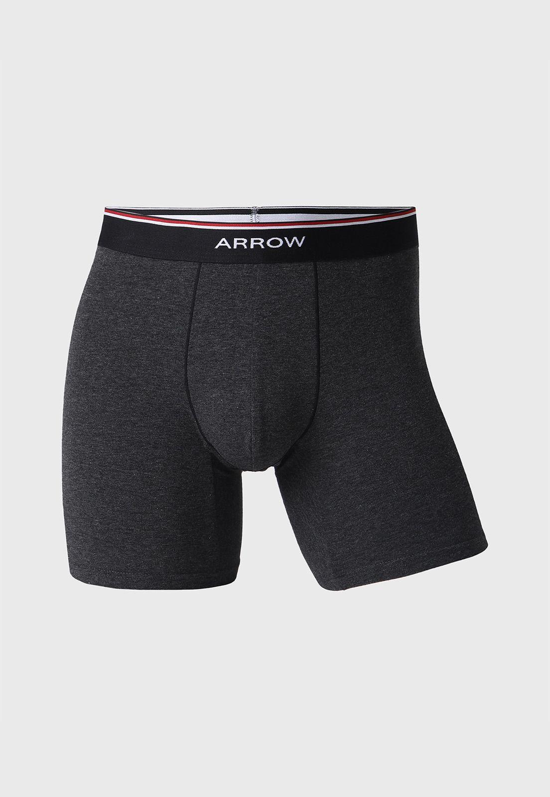 Boxer 5 Unidades Liso Arrow BOD5013SU-4