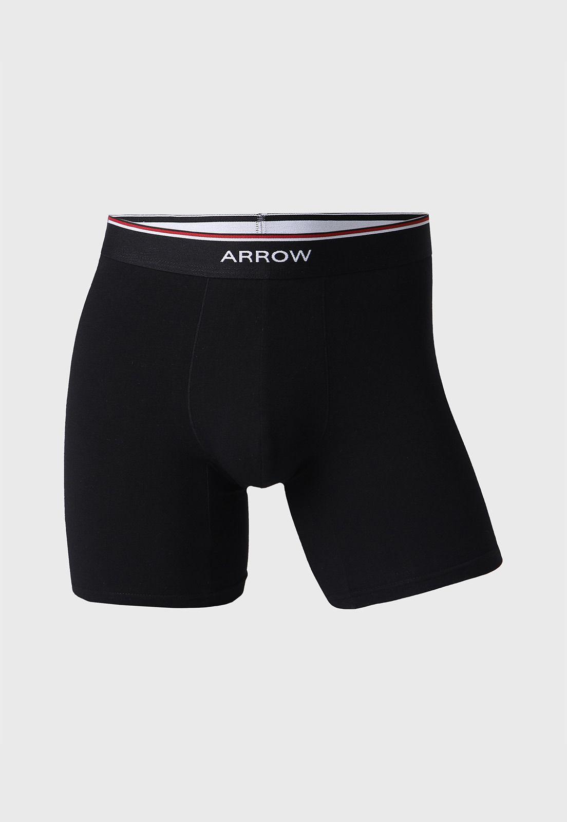 Boxer 5 Unidades Liso Arrow BOD5013SU-5