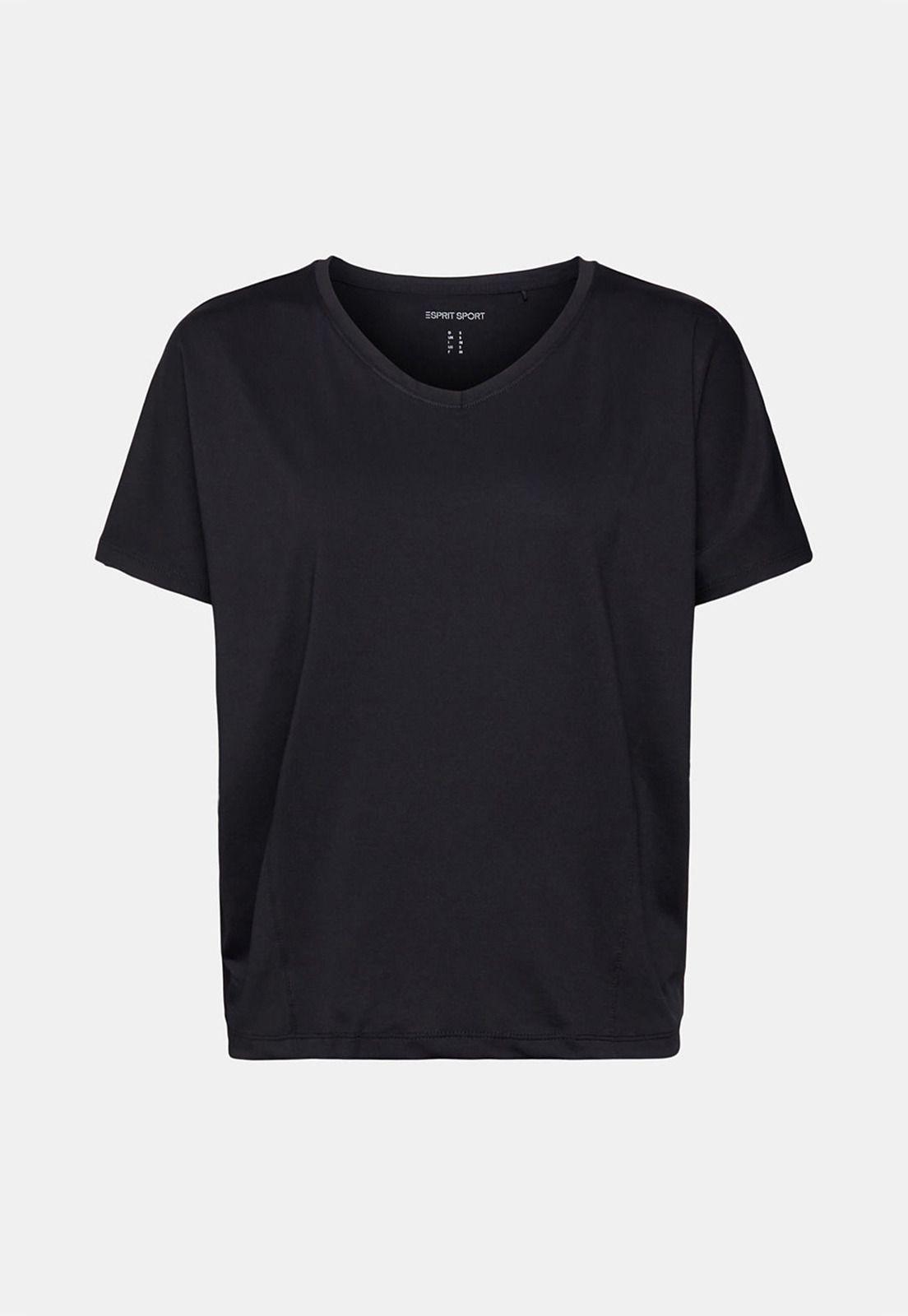 Polera Manga Corta Mujer Esprit 992EI1K314-3