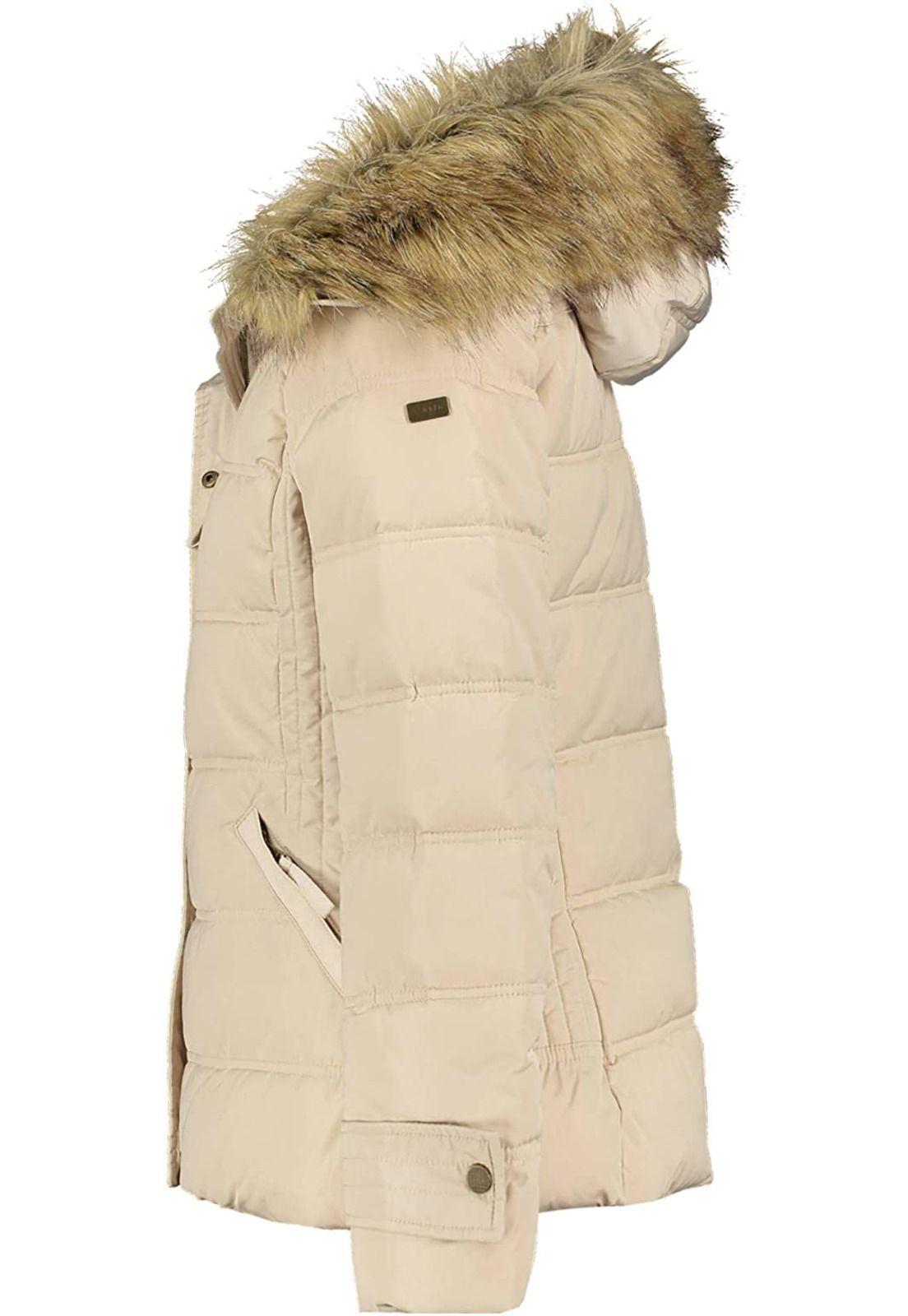 Parka con relleno 3M® Thinsulate-3