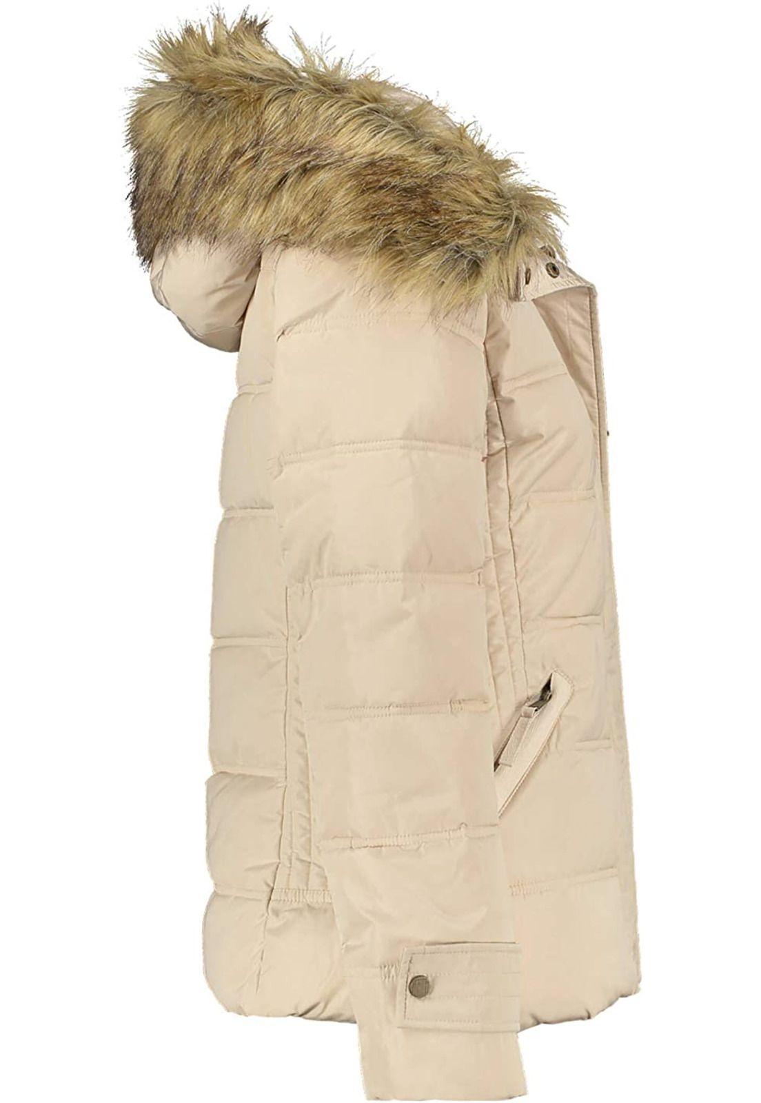 Parka con relleno 3M® Thinsulate-4