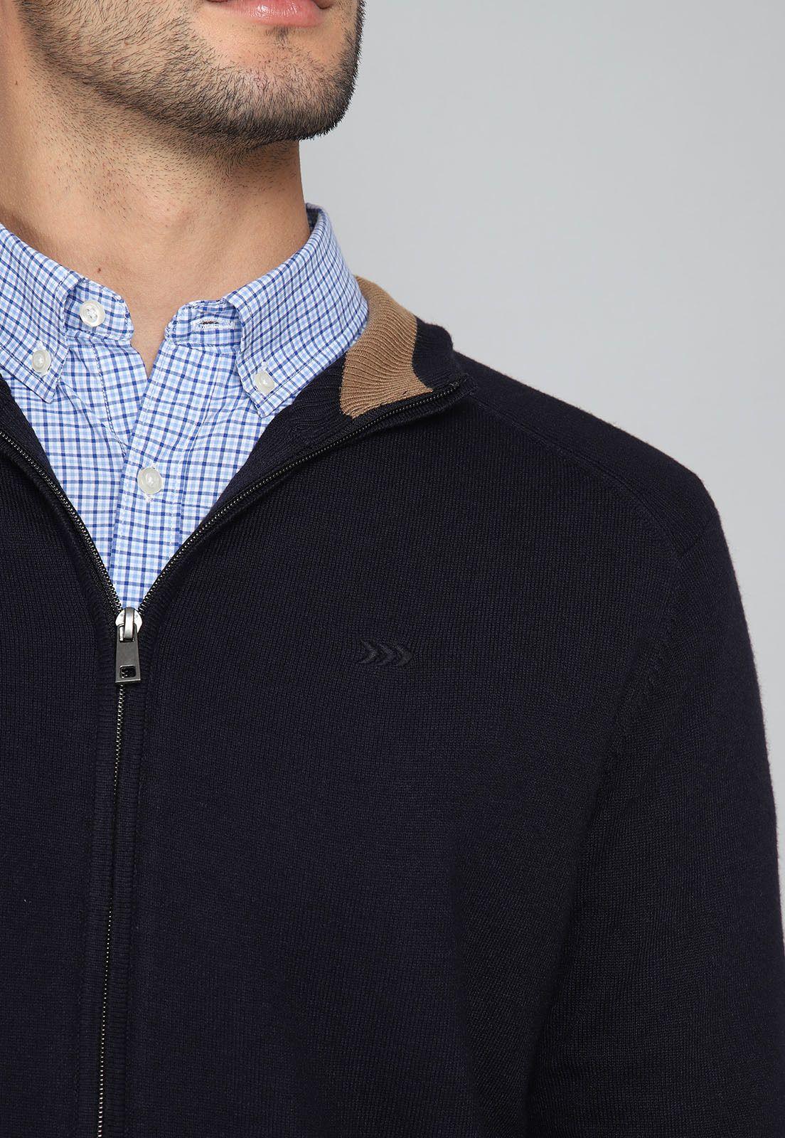 Sweater Manga Larga Arrow SW31038AZ-2