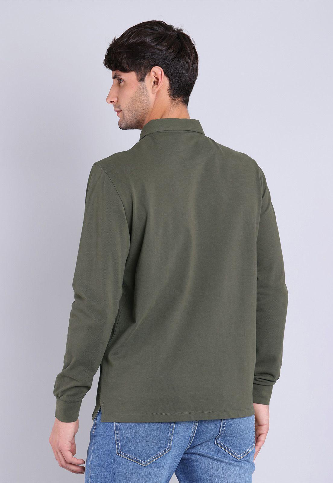 Polera ML Pique Guy Laroche-1