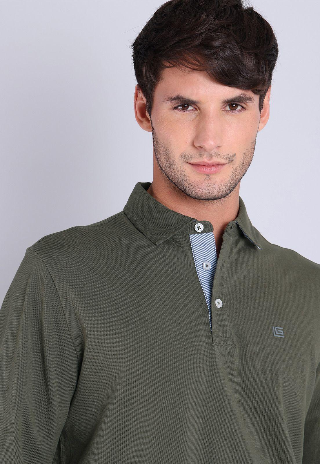 Polera ML Pique Guy Laroche-2
