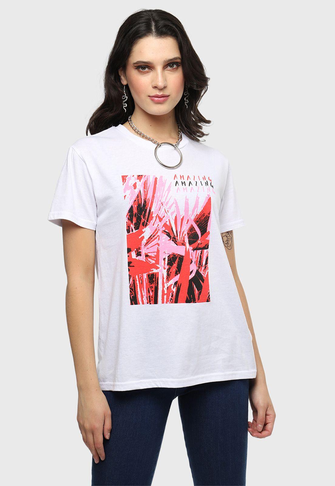 Polera Oversize SVPO240BL-0