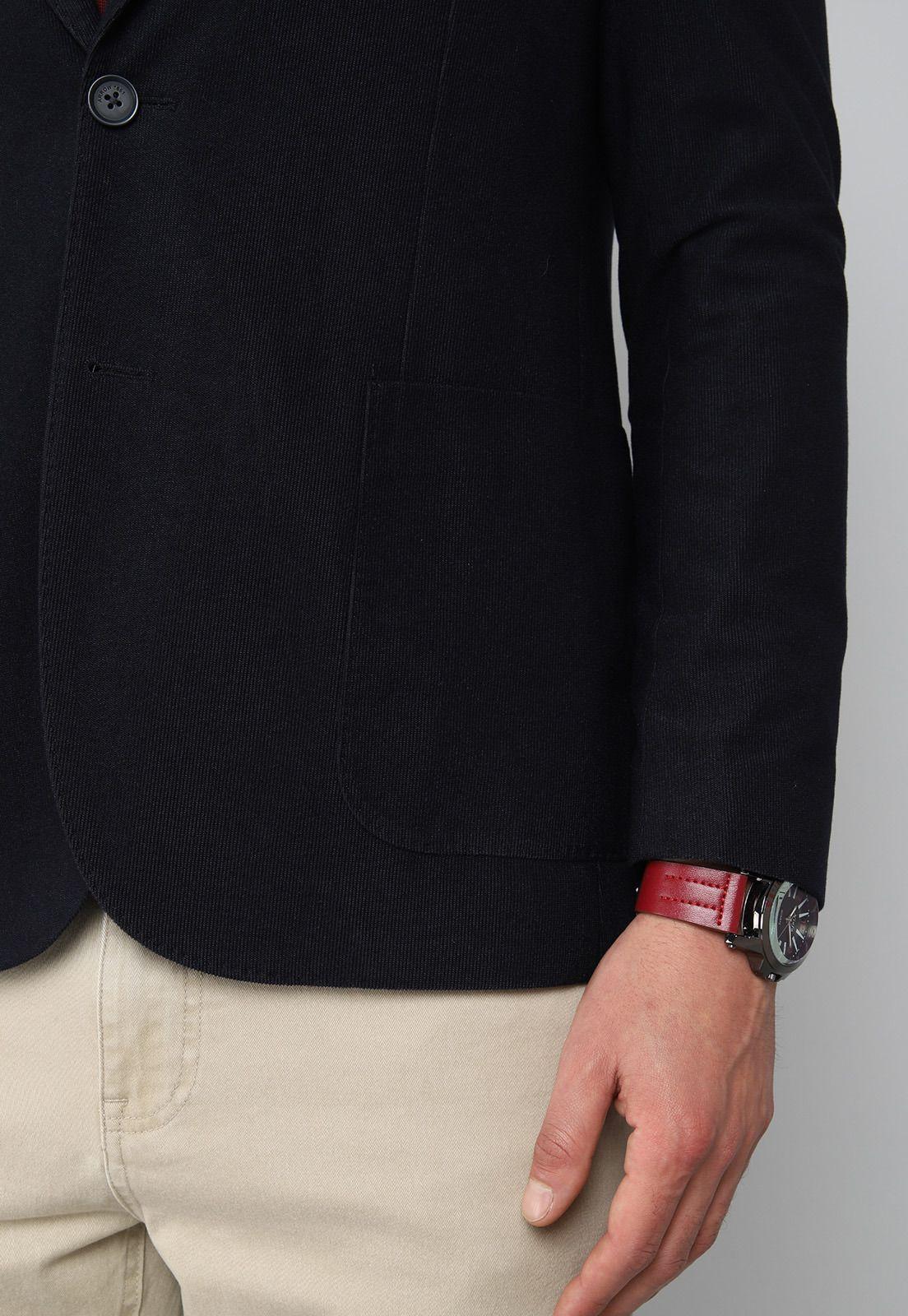 Blazer Cotelé Arrow-5