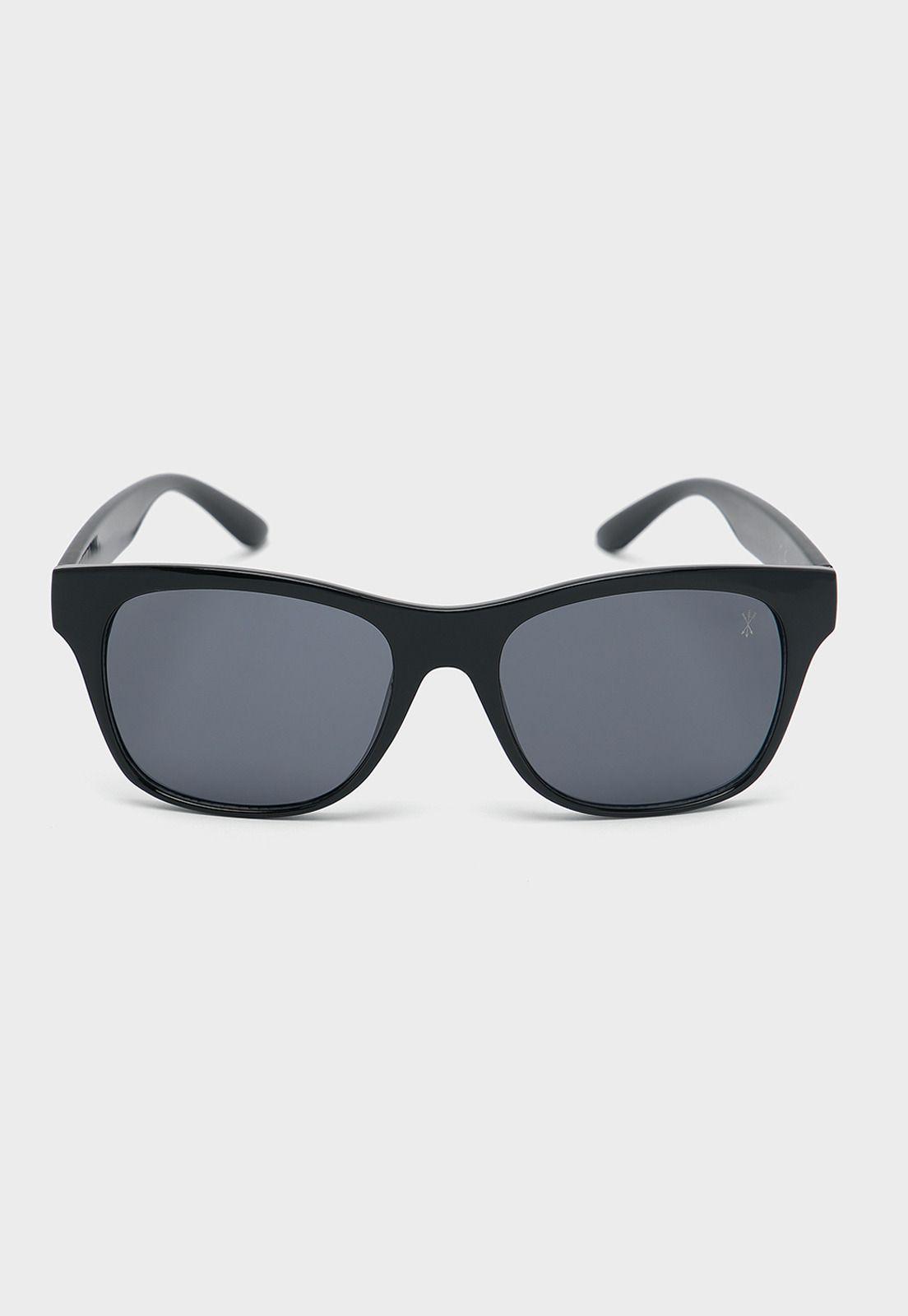 Anteojos De Sol Shiny Black Arrow LEN2002NE-0
