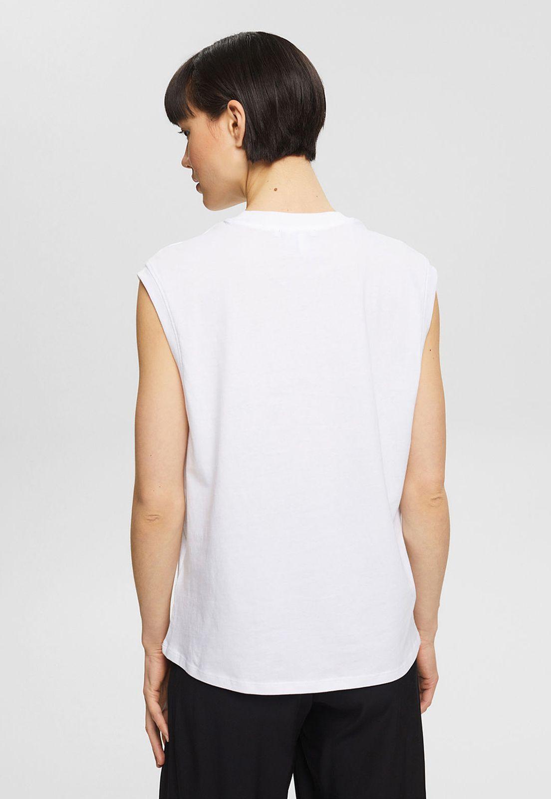 Polera Sin Mangas Esprit-1
