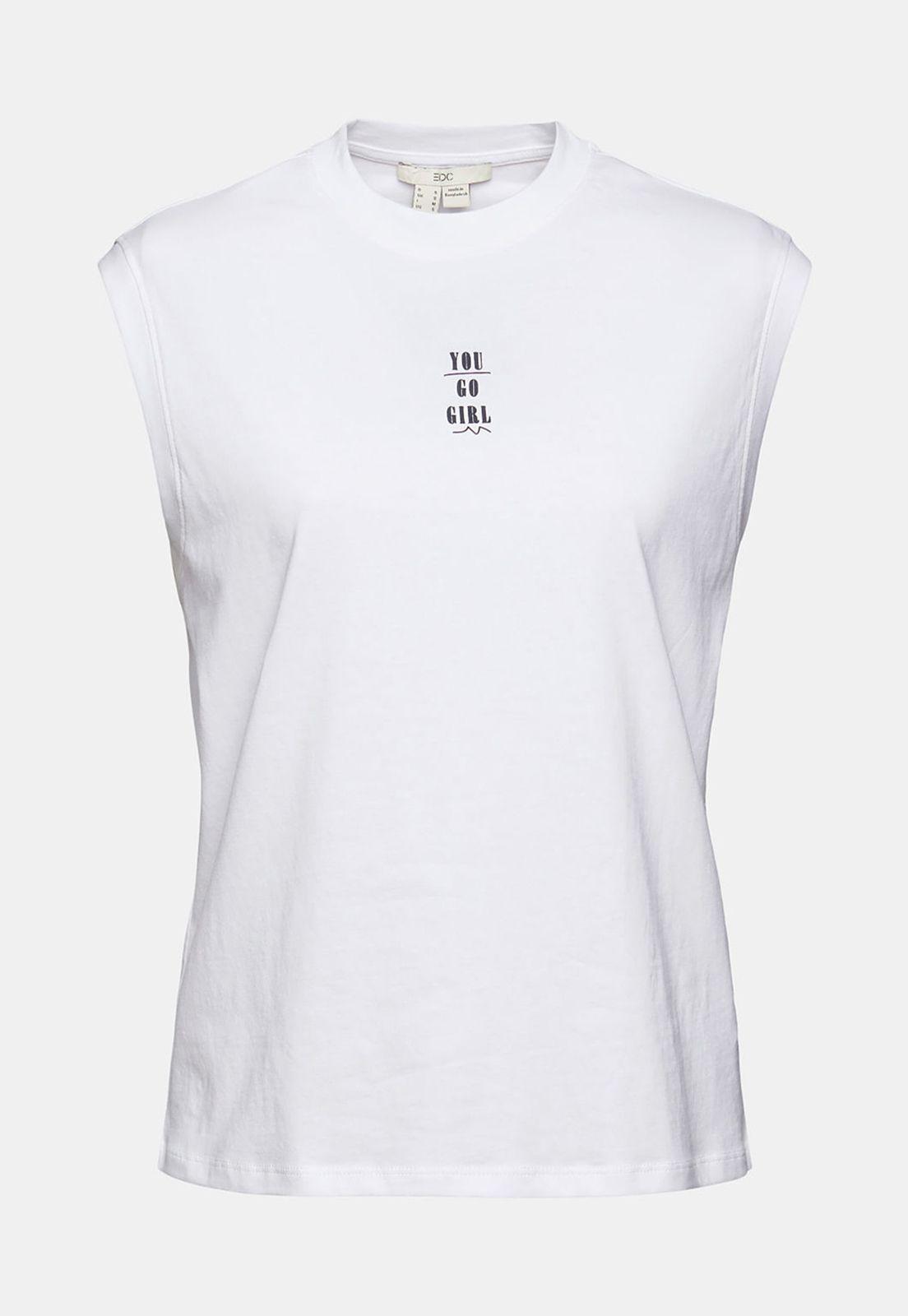 Polera Sin Mangas Esprit-3