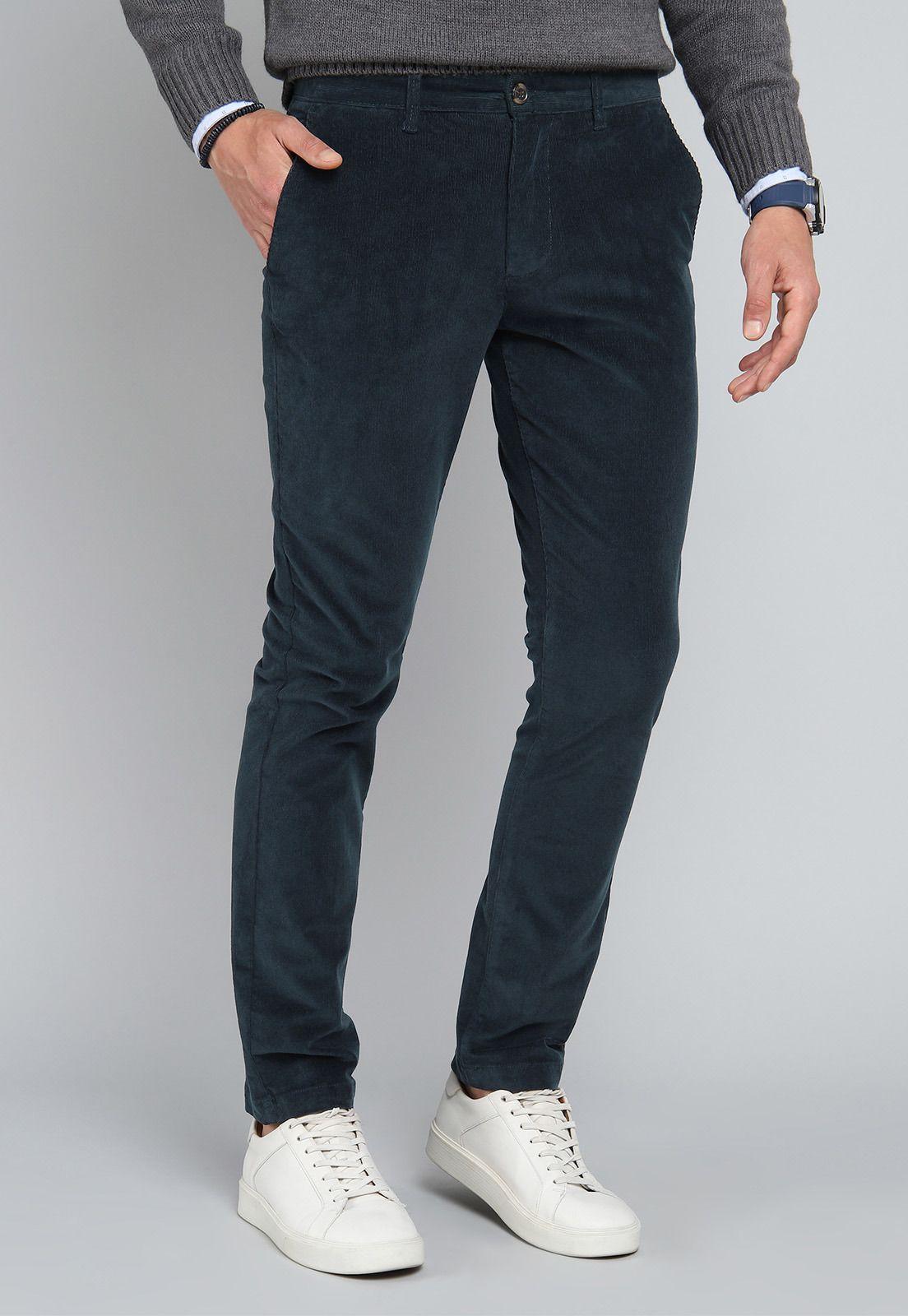 Pantalón Cotelé Arrow PA31001AZ-0