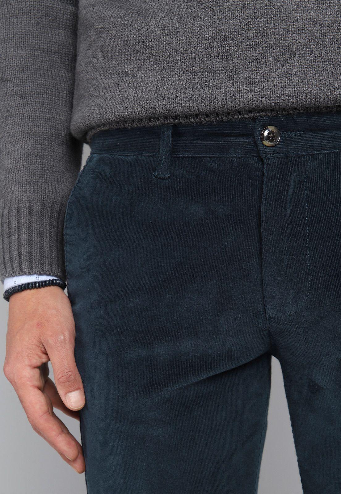 Pantalón Cotelé Arrow PA31001AZ-2